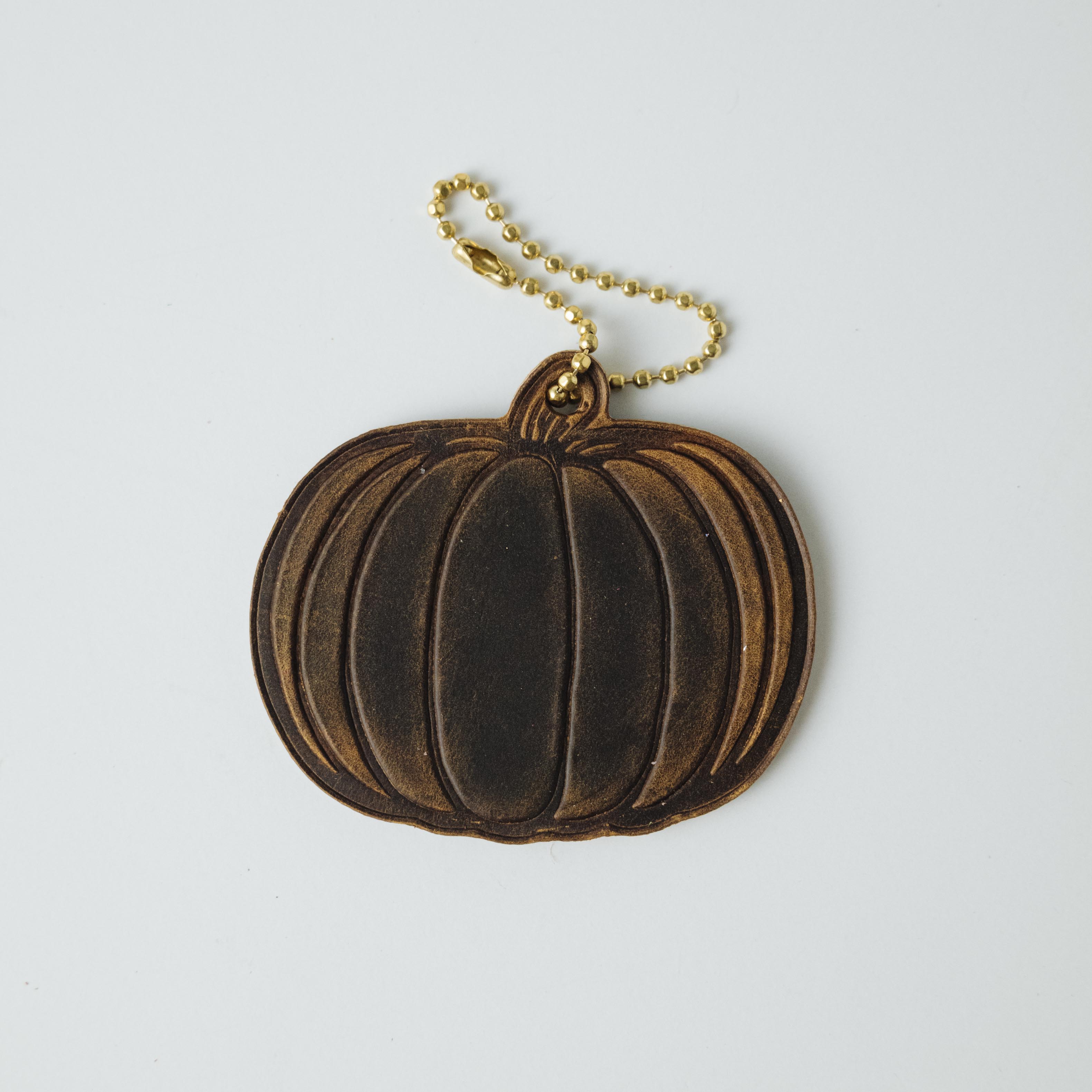 2-Ply Other Pumpkin Tag- personalized luggage tags - custom luggage tags - KMM & Co.