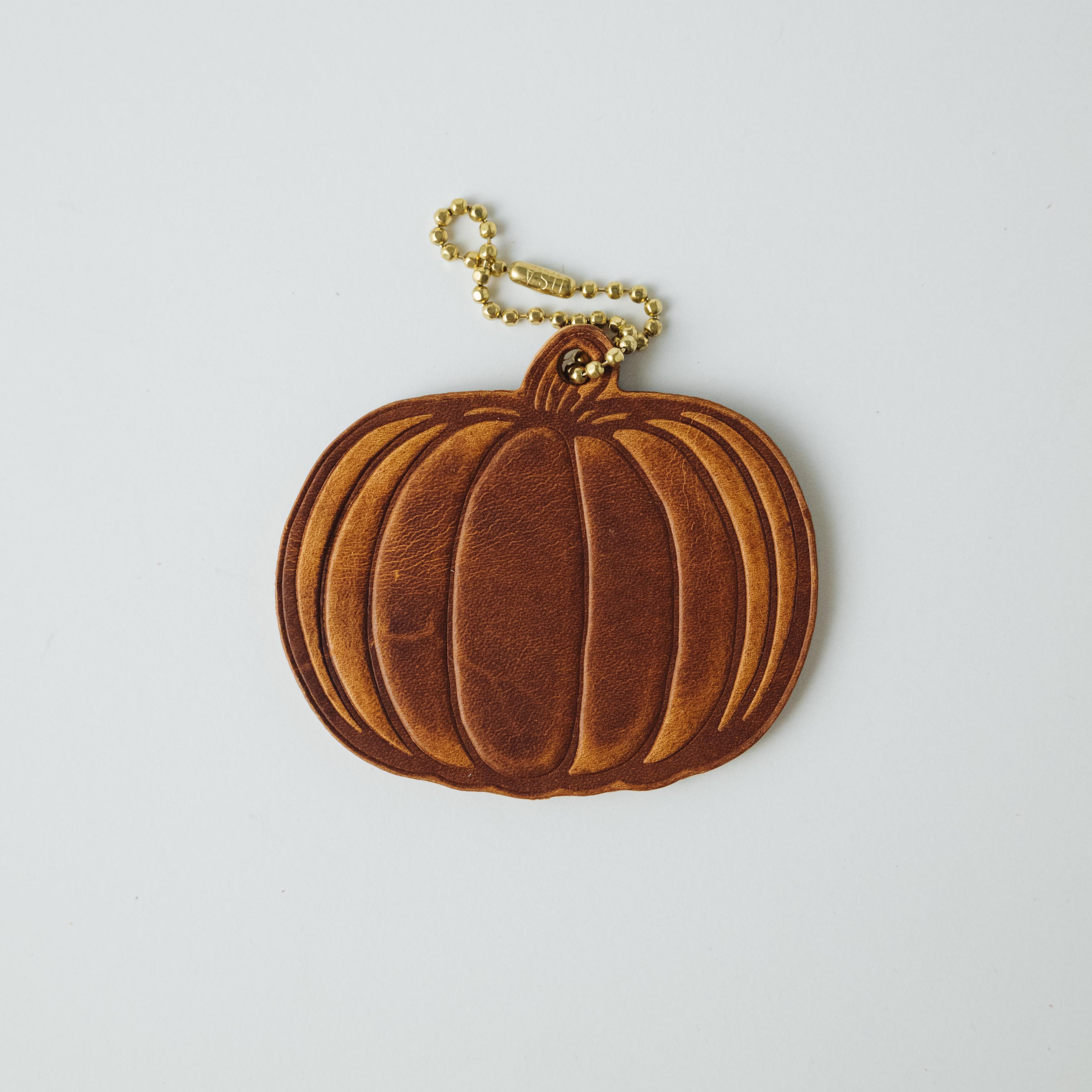 2-Ply Other Pumpkin Tag- personalized luggage tags - custom luggage tags - KMM & Co.