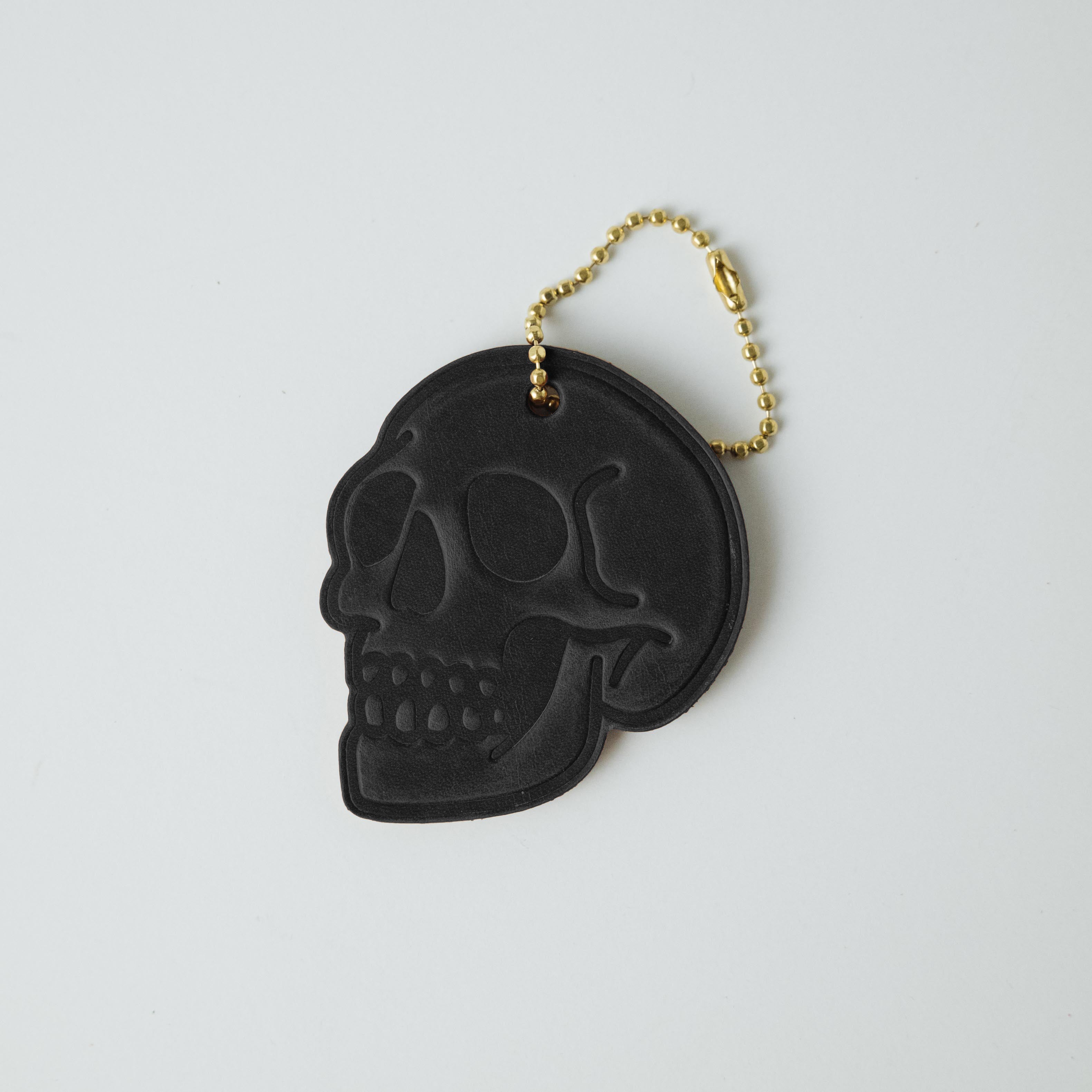 2-Ply Other Skull Tag- personalized luggage tags - custom luggage tags - KMM & Co.