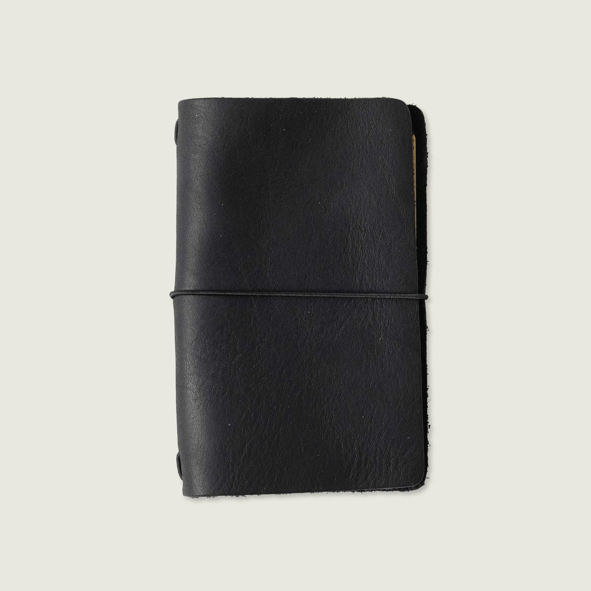 Black Cypress Travel Notebook