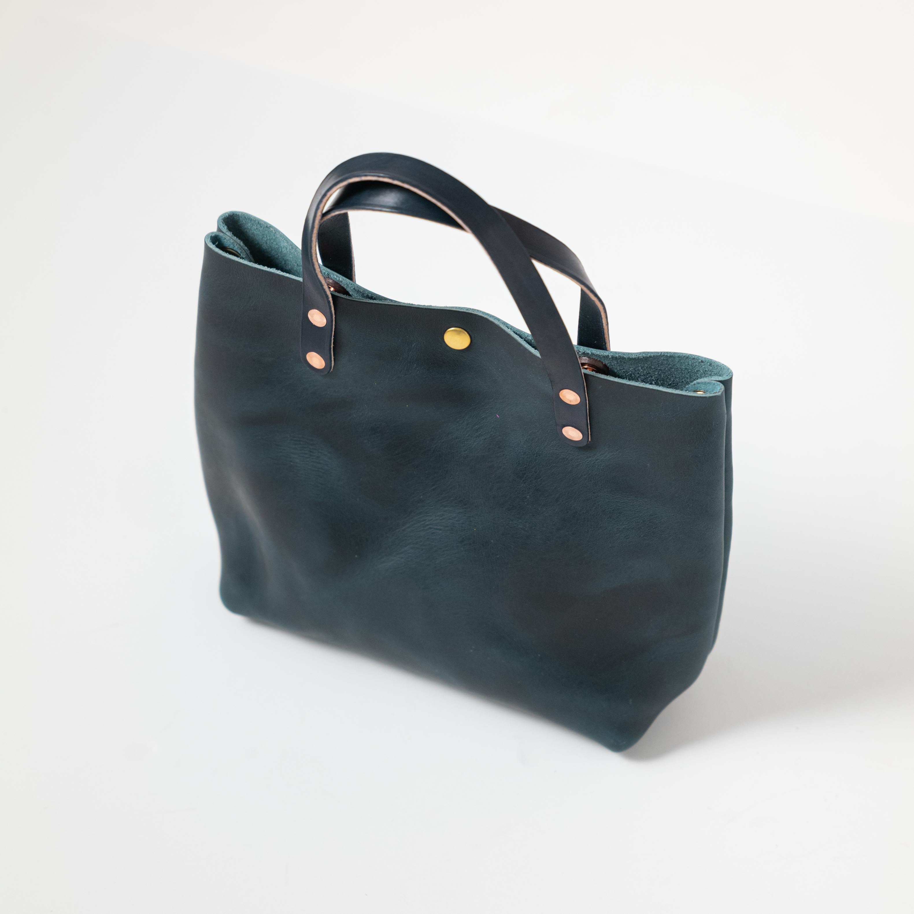 Cobalt Dublin Mini Tote