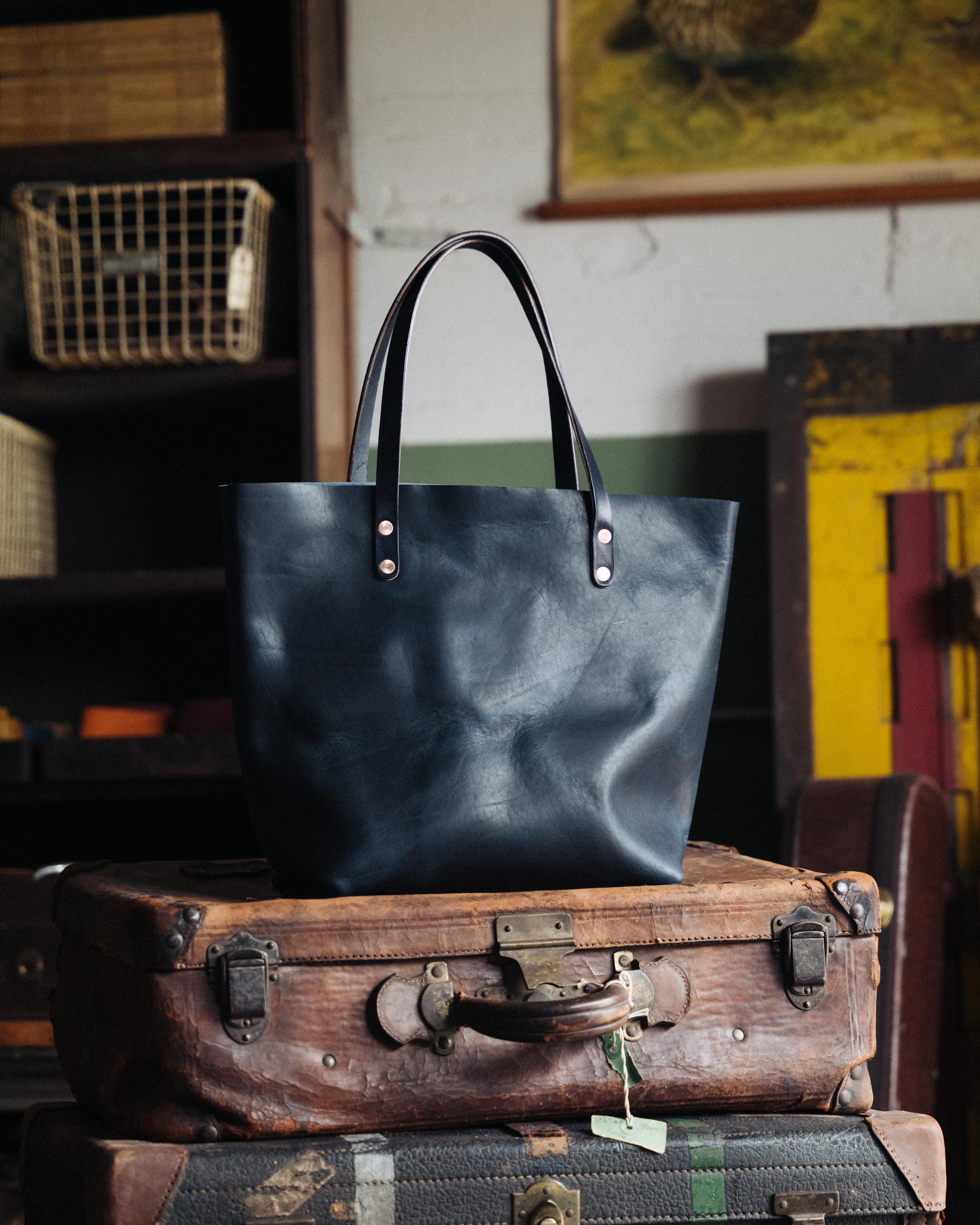 Cobalt Dublin Tote