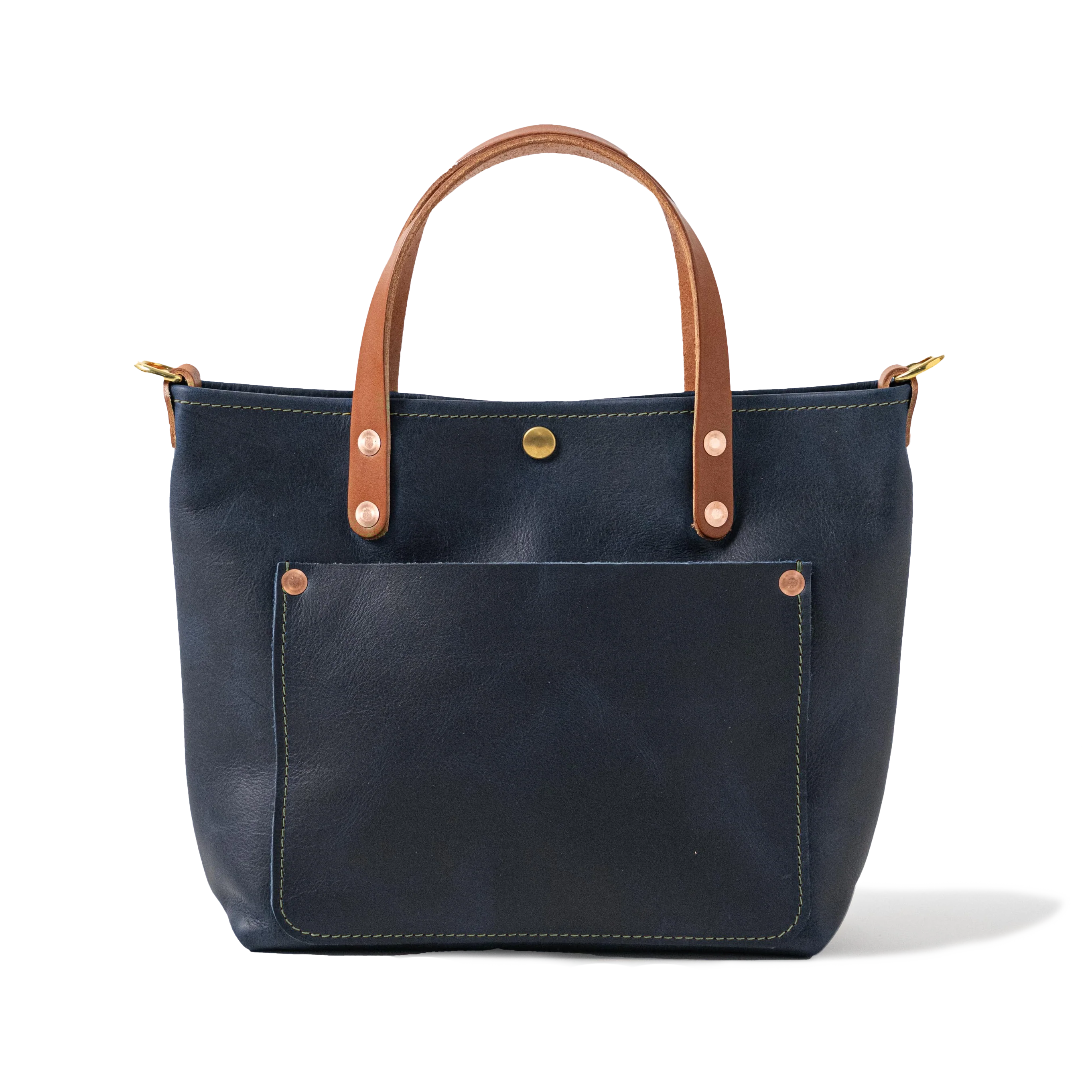 Navy Kodiak Mini Travel Tote
