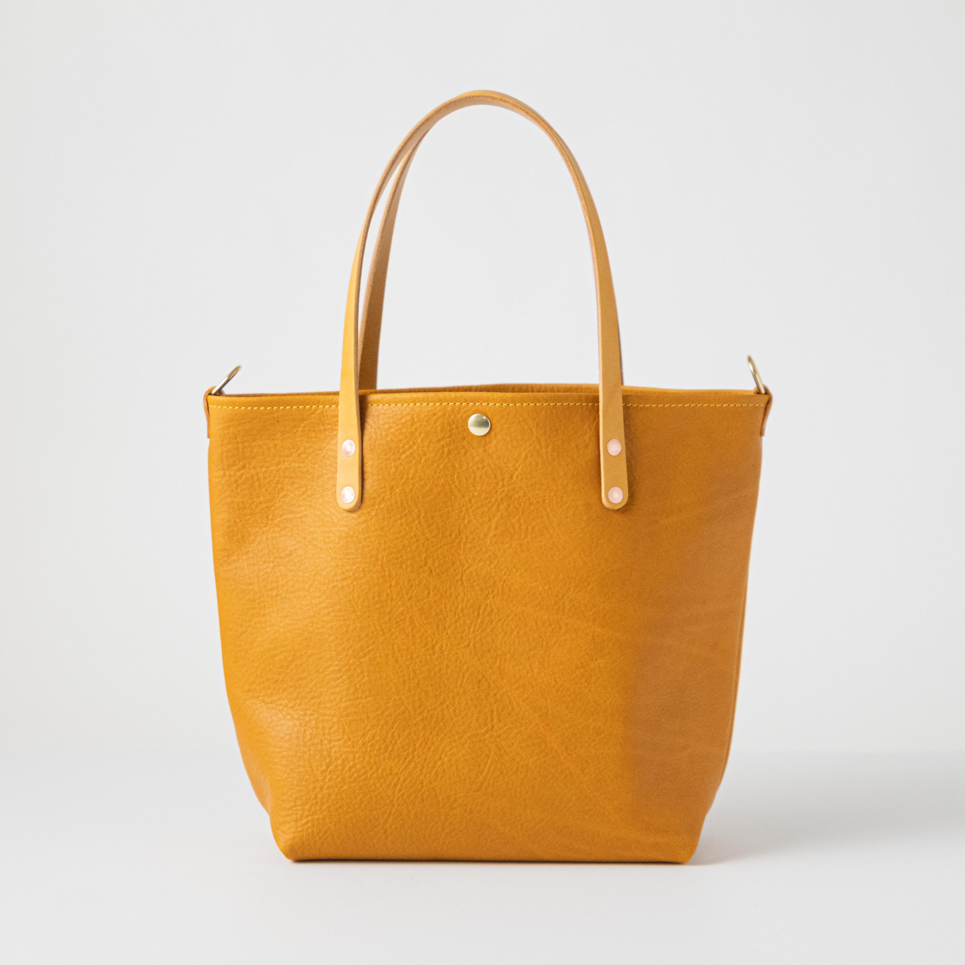 Marigold Cypress Travel Tote