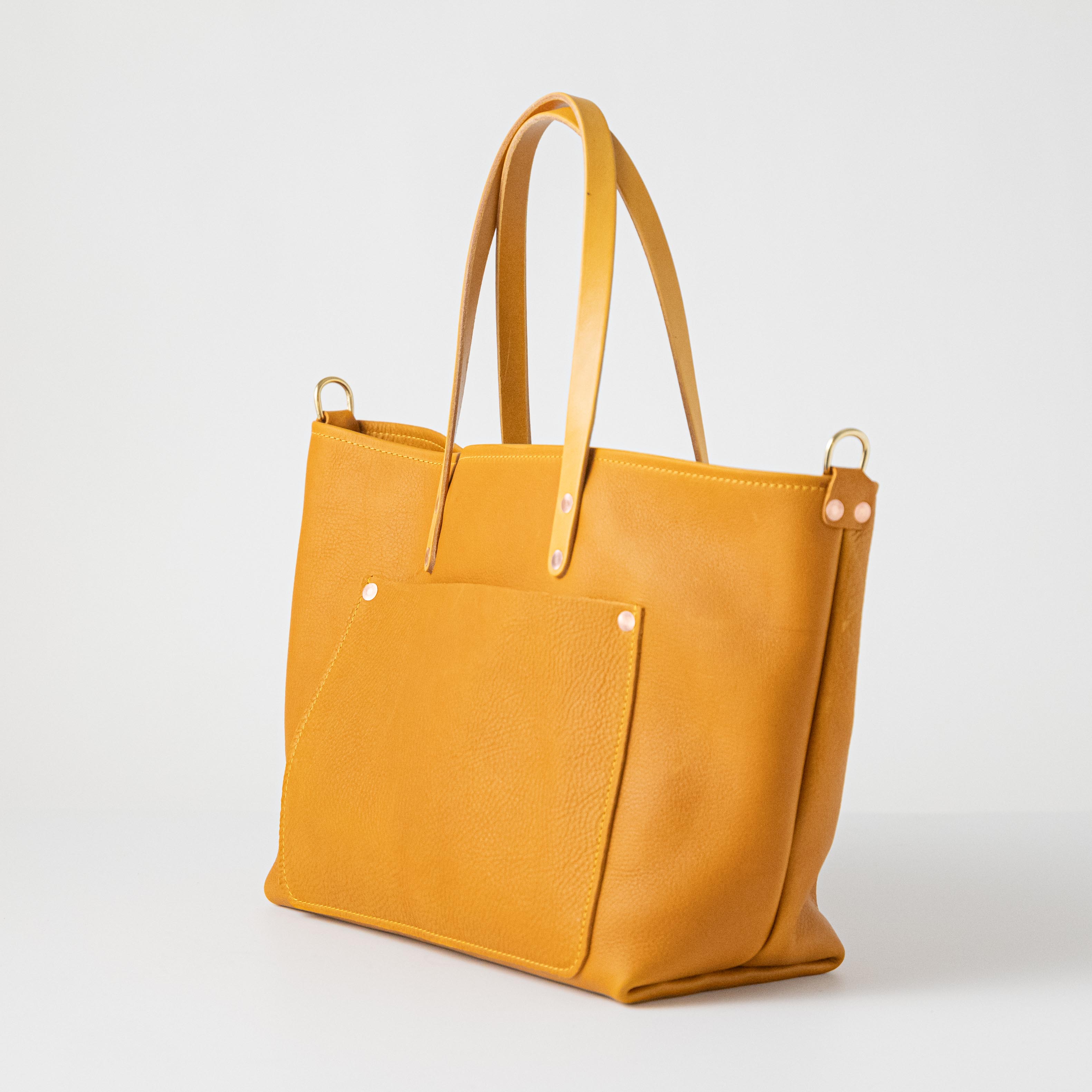 Marigold Cypress Market Tote