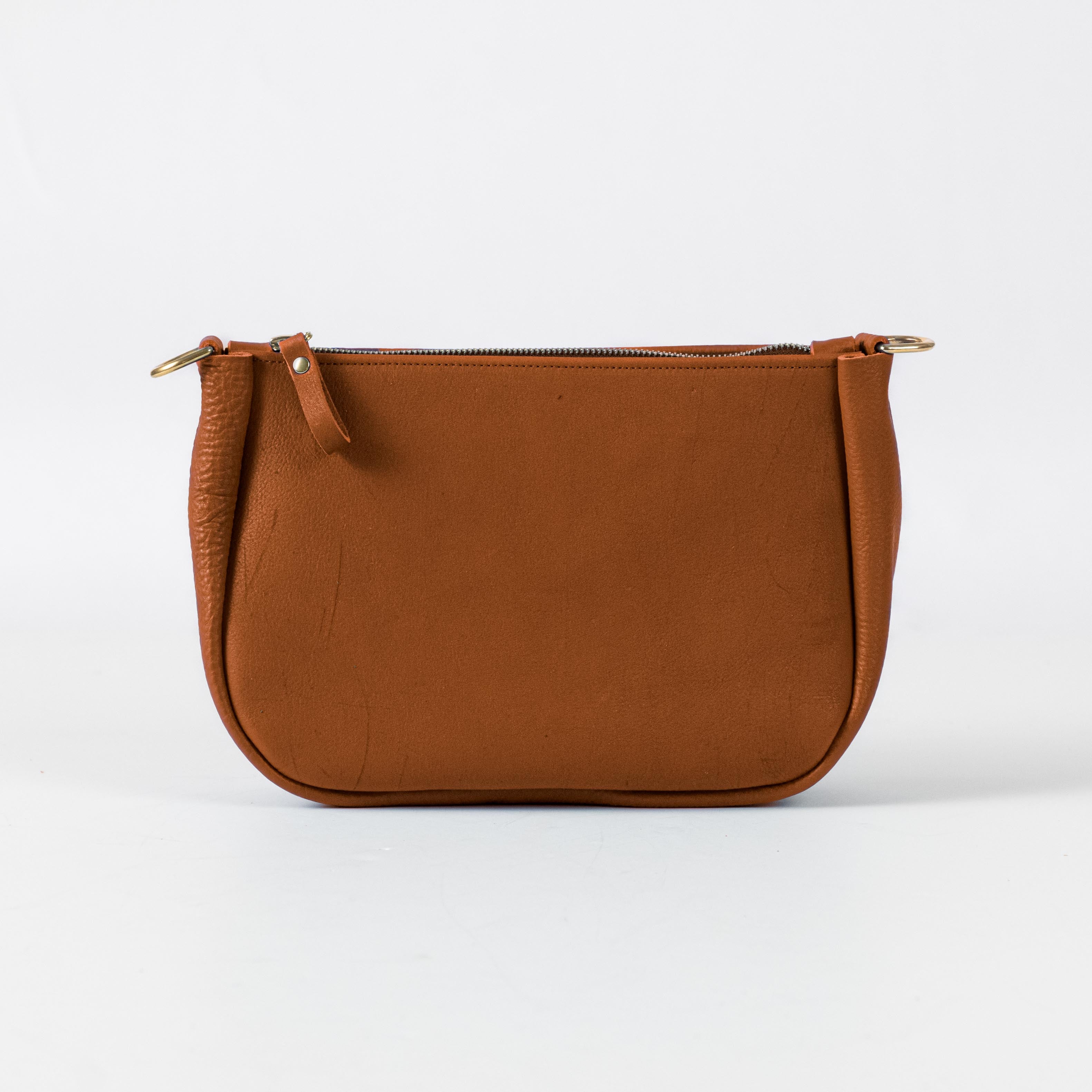 Bulldog Crossbody Bag