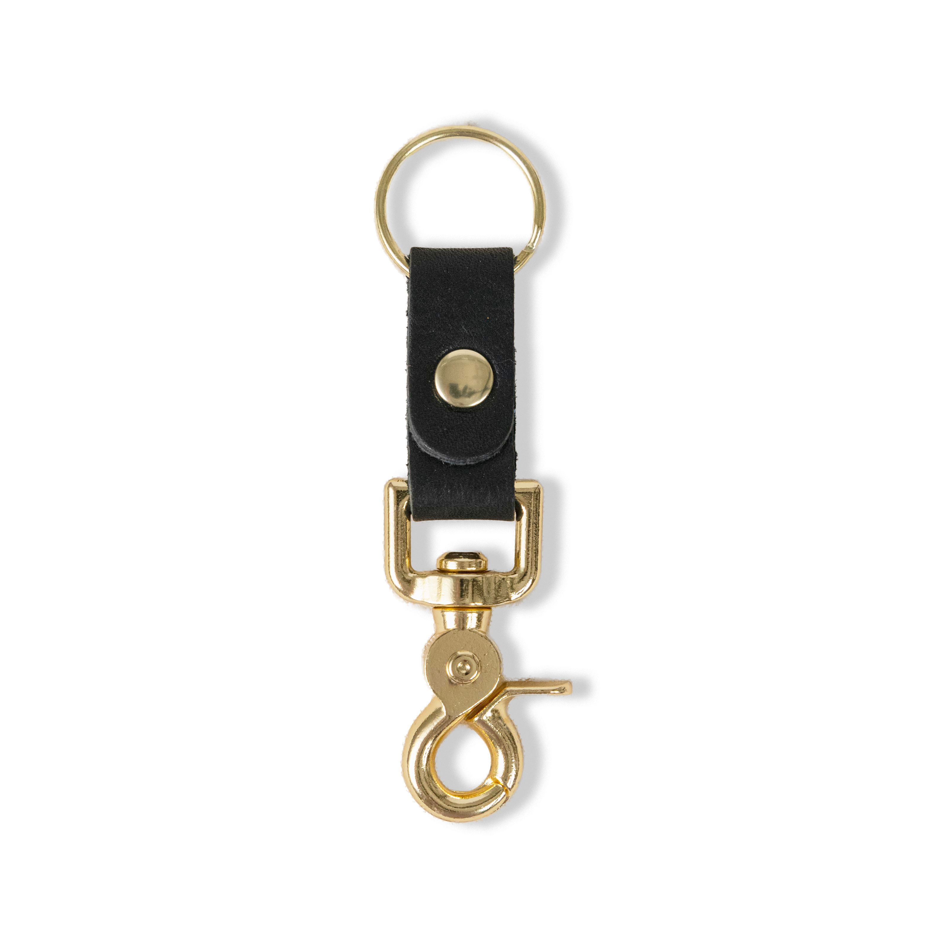 Black Kodiak Key Clip