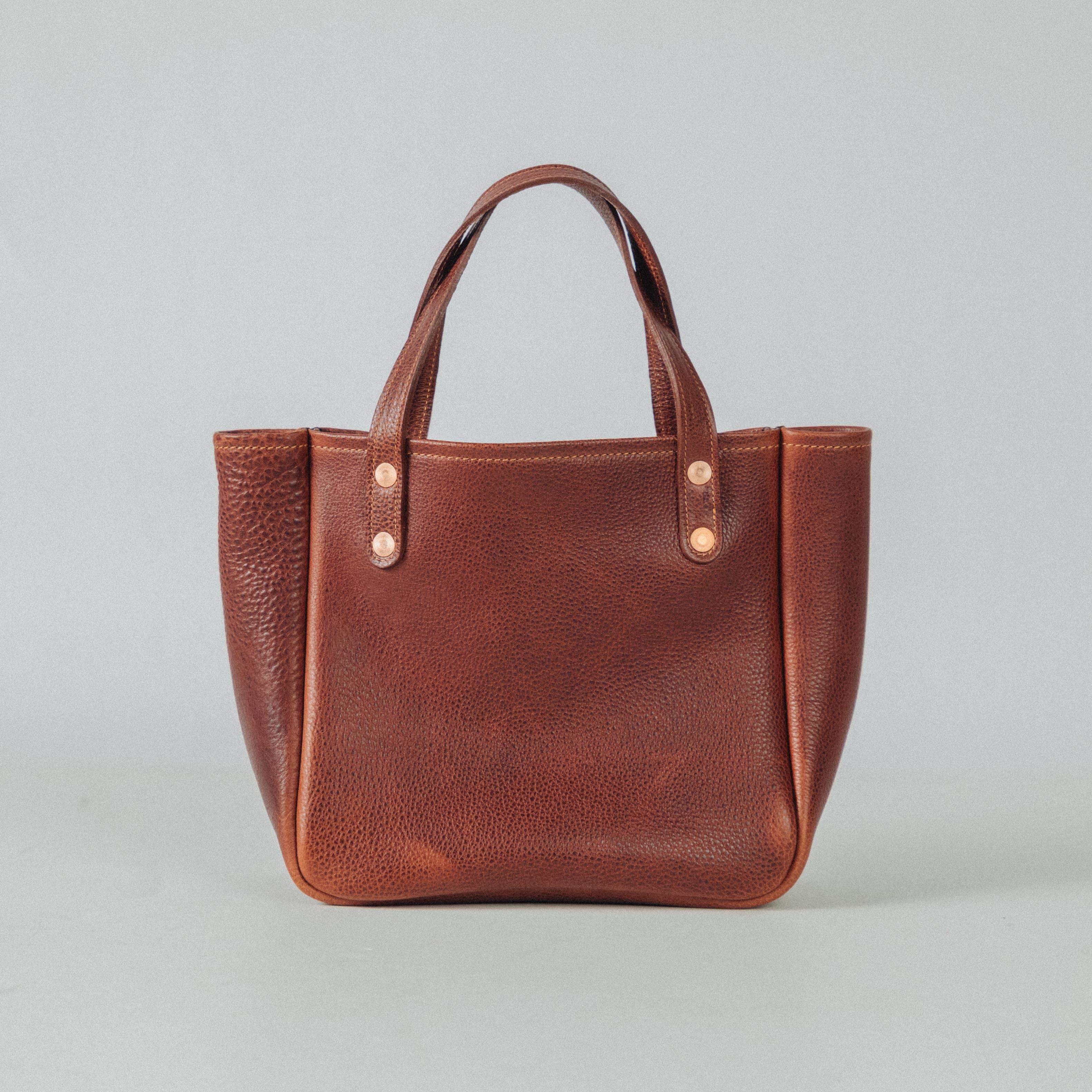 Green Bulldog Mini Carryall