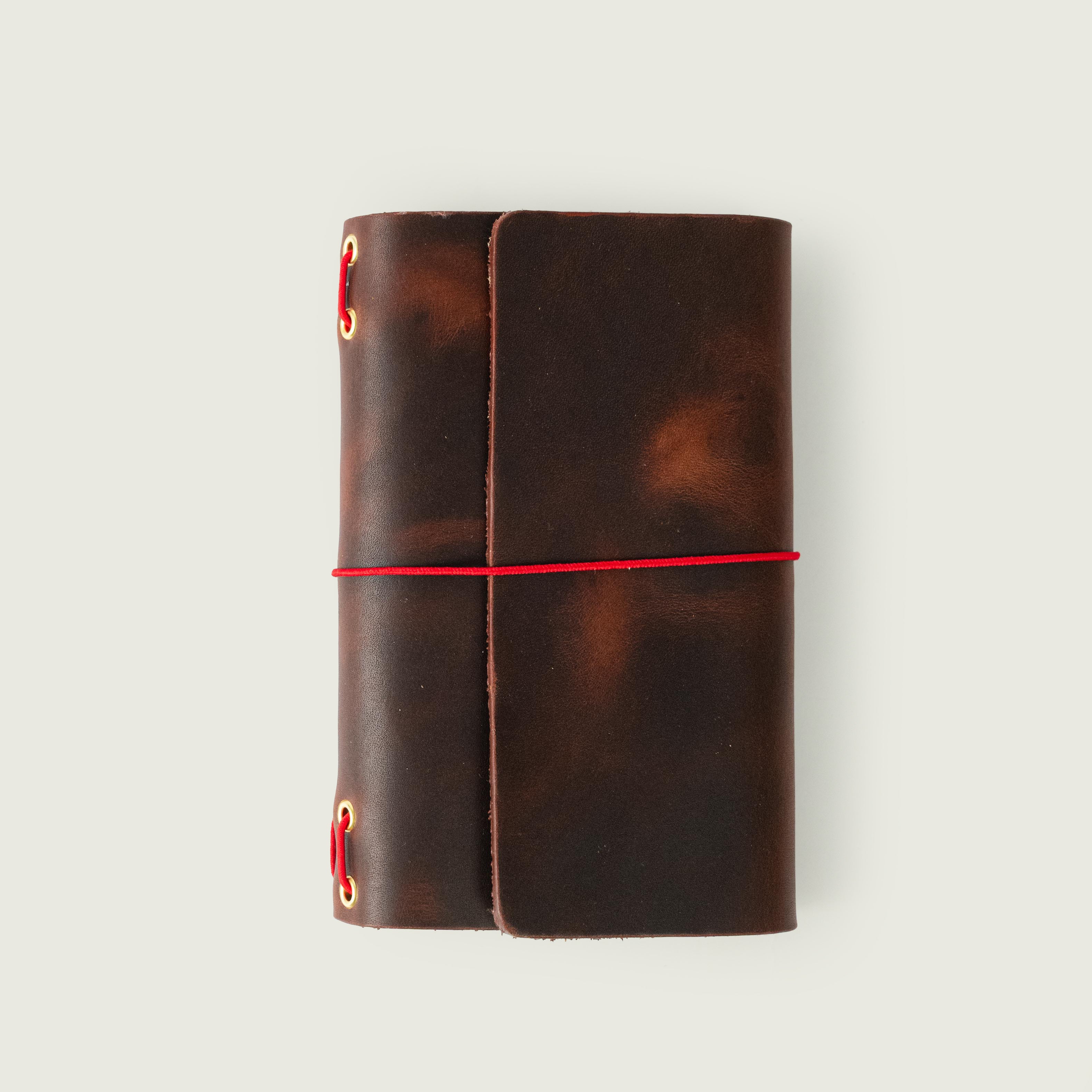 Autumn Harvest Mini Travel Journal