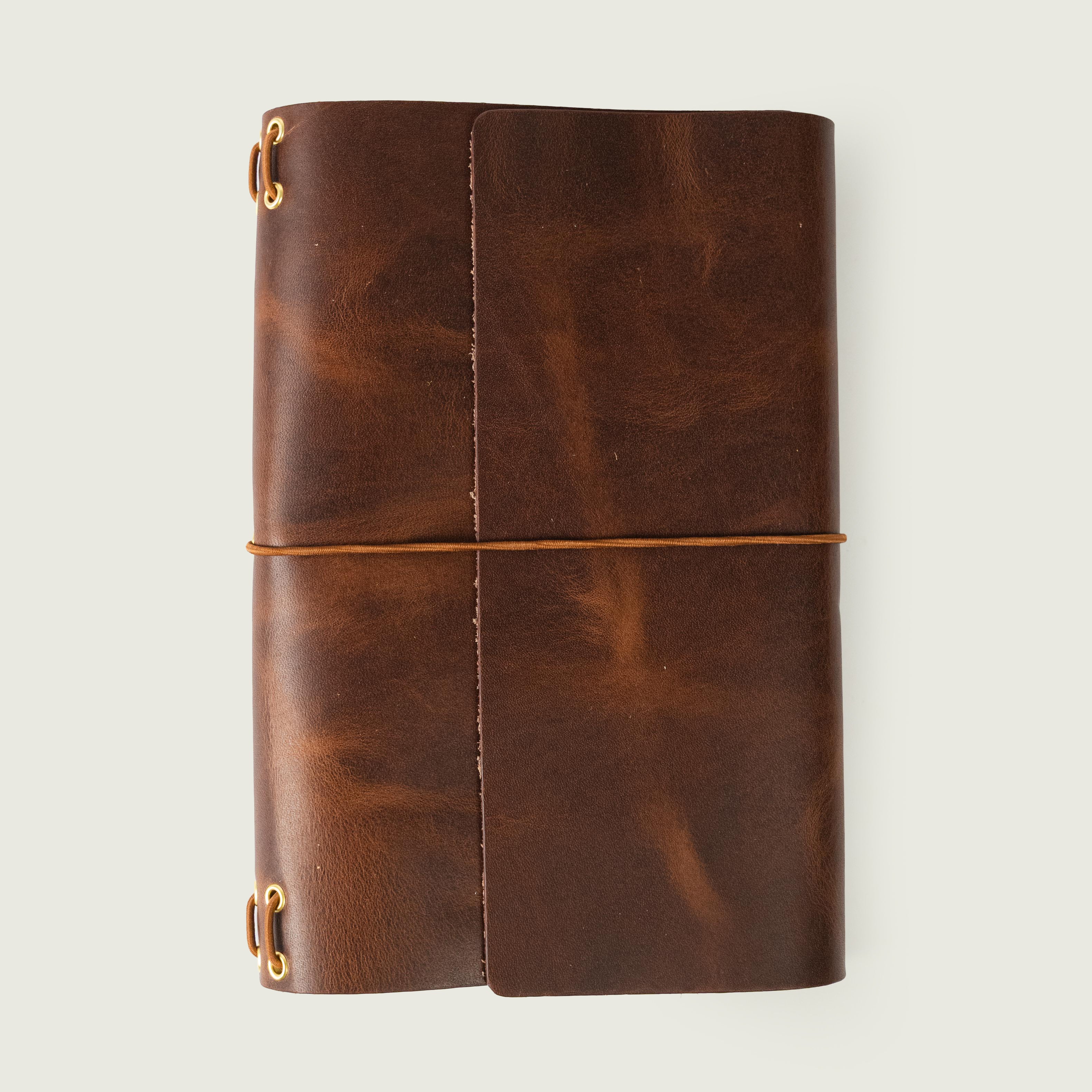 Wheat Harvest Travel Journal