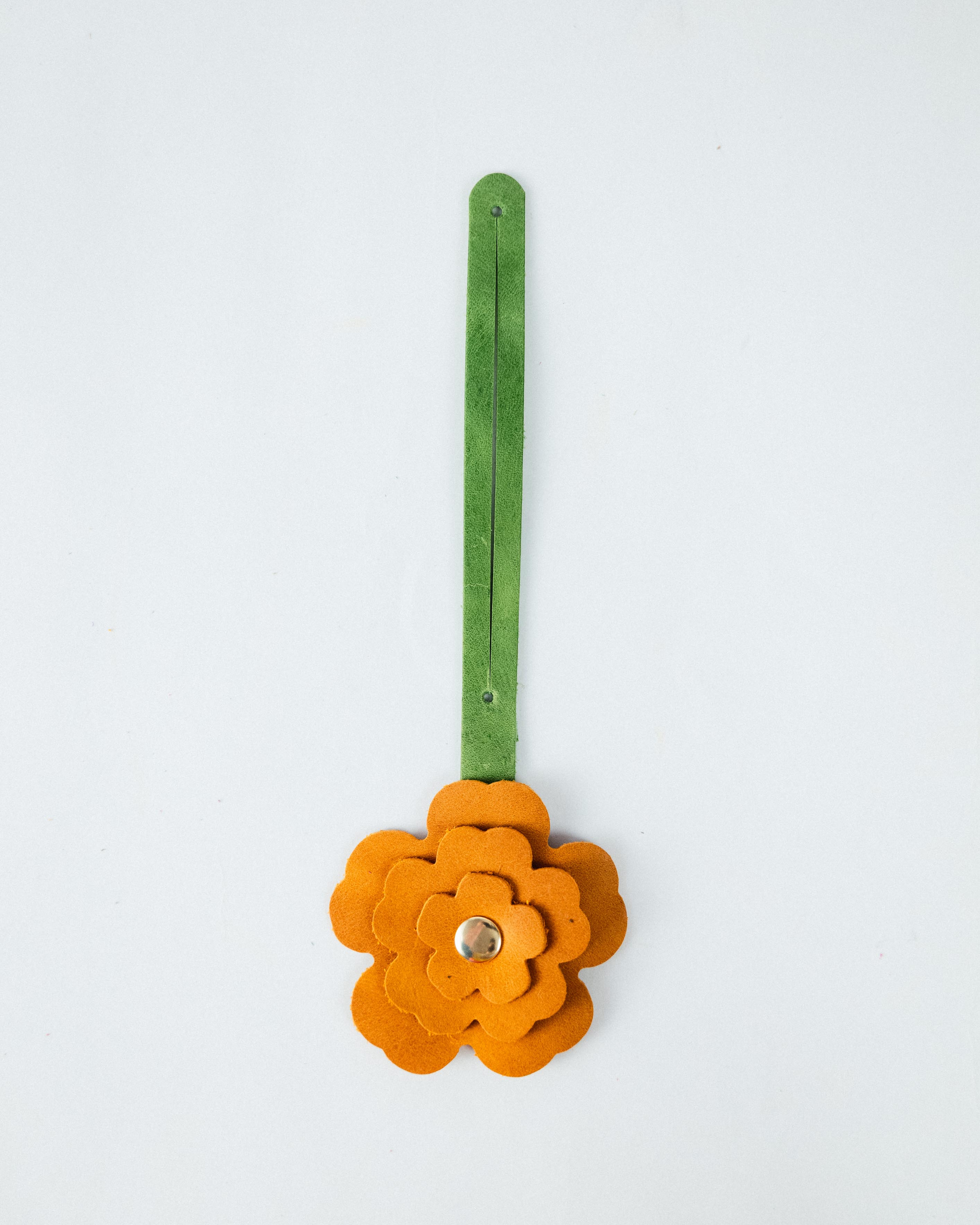 Mustard Flower Charm