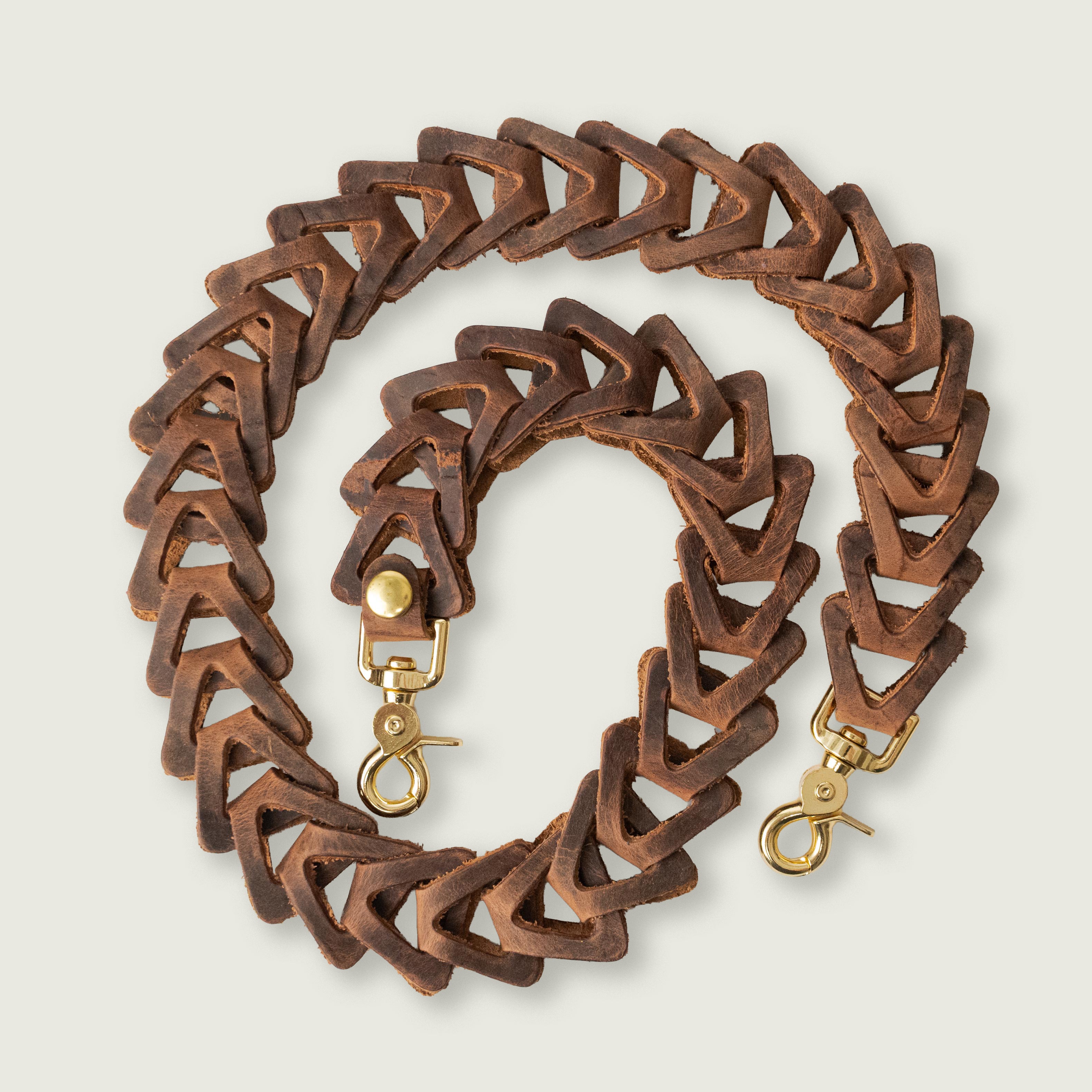 Crazy Bison Chain Link Strap