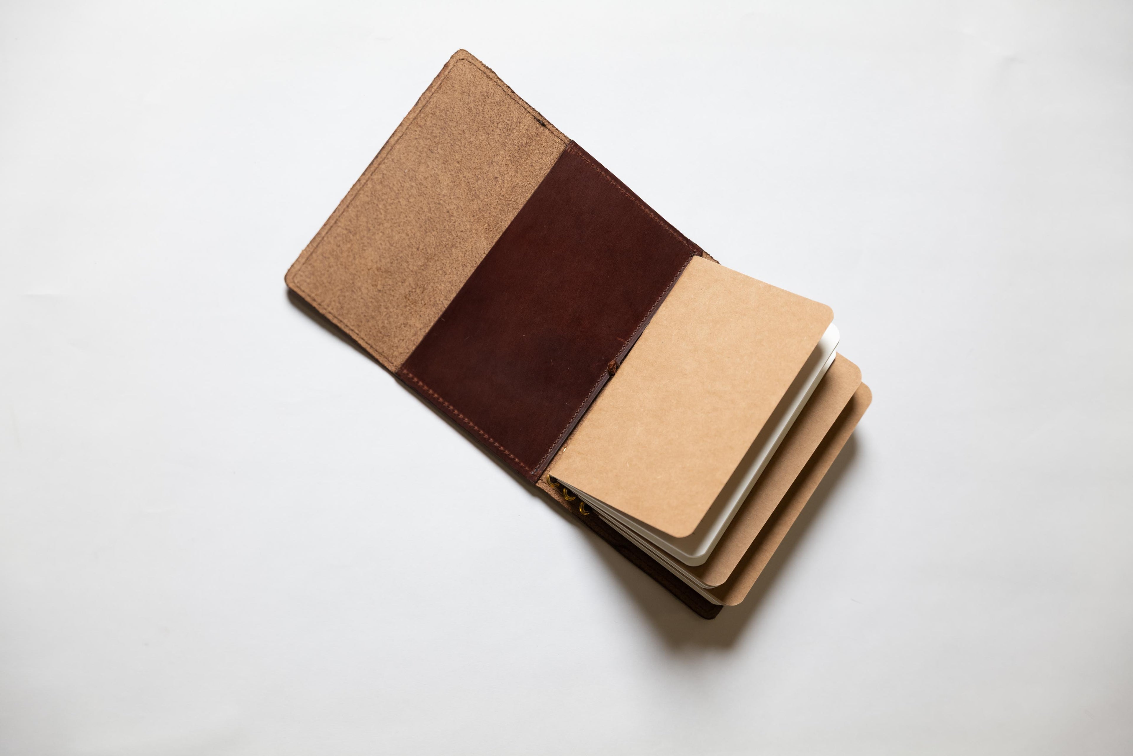 Luxe Pocket Travel Journal