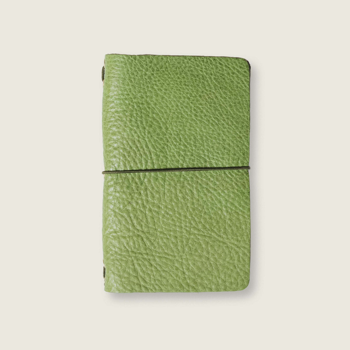 Matcha Bulldog Travel Notebook
