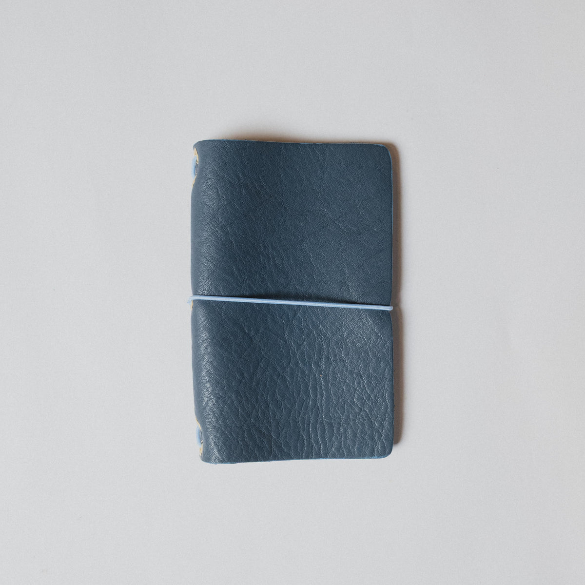 Blue Cypress Travel Notebook
