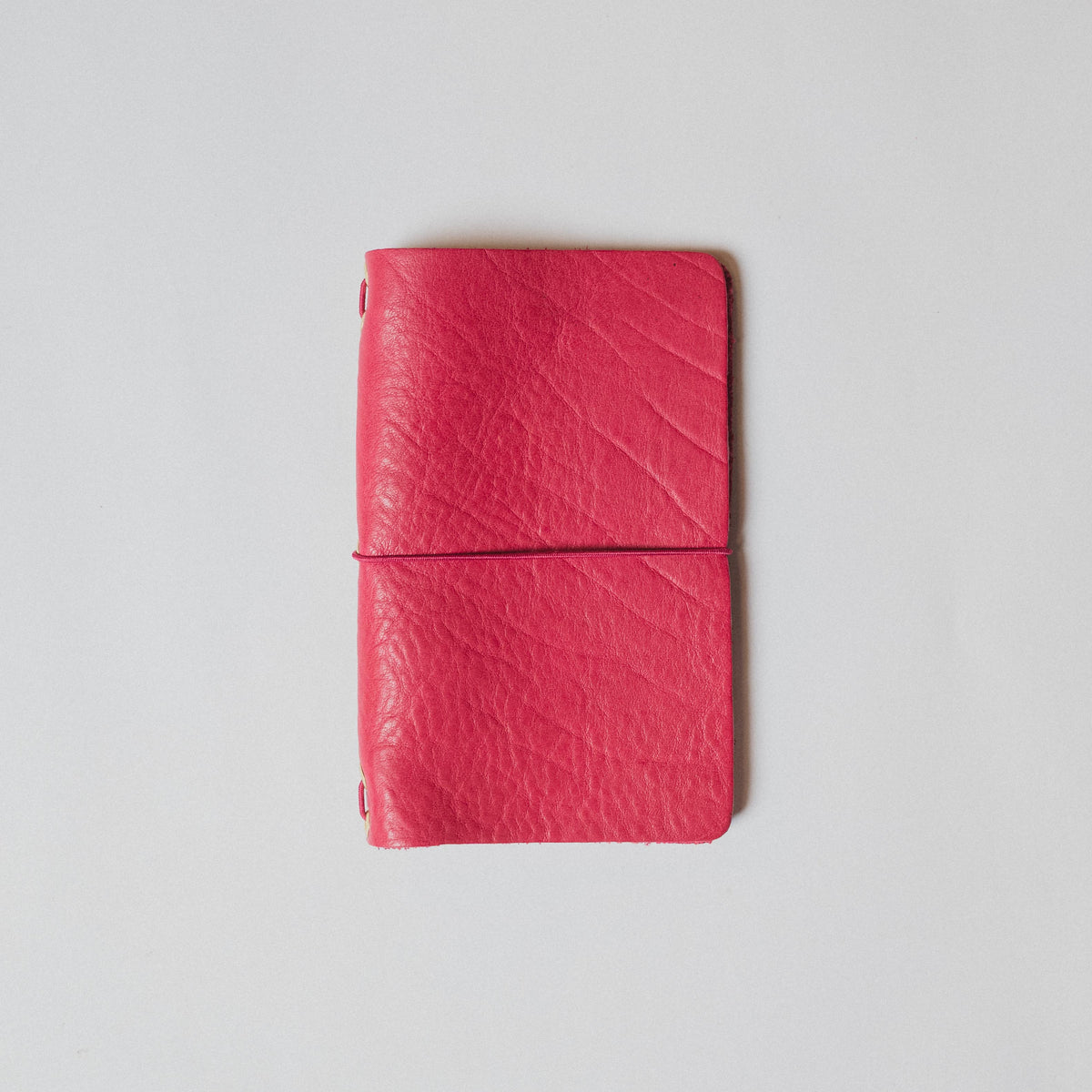 Rose Cypress Travel Notebook