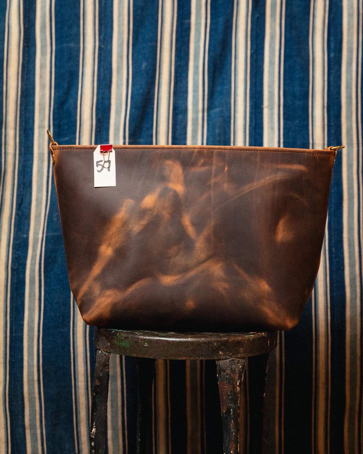 57. Mystery East West Crossbody Tote