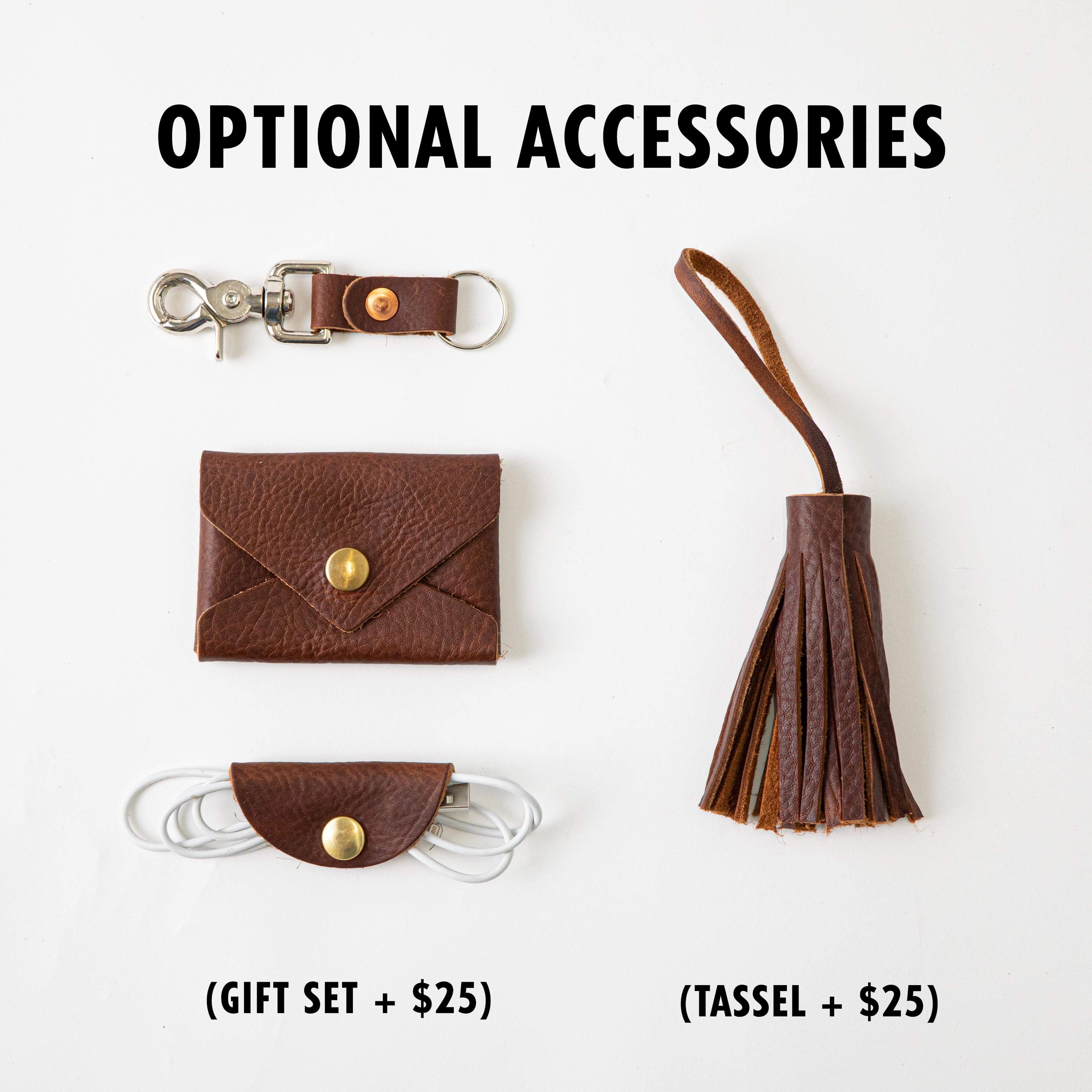Tan Kodiak Tote- tan leather bag handmade in America