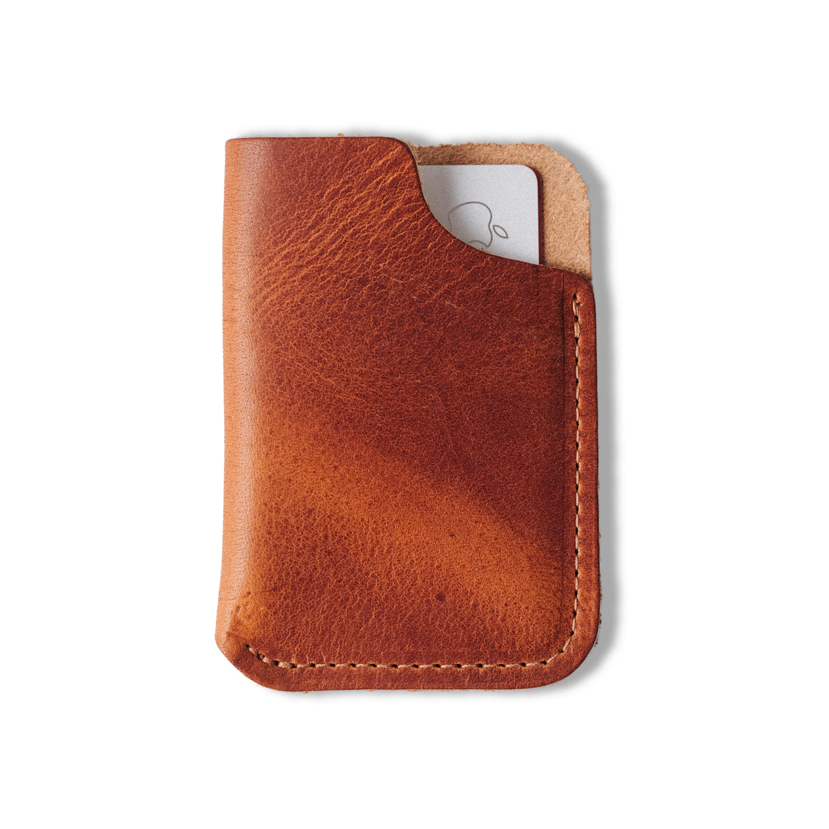 Horween Card Sleeve