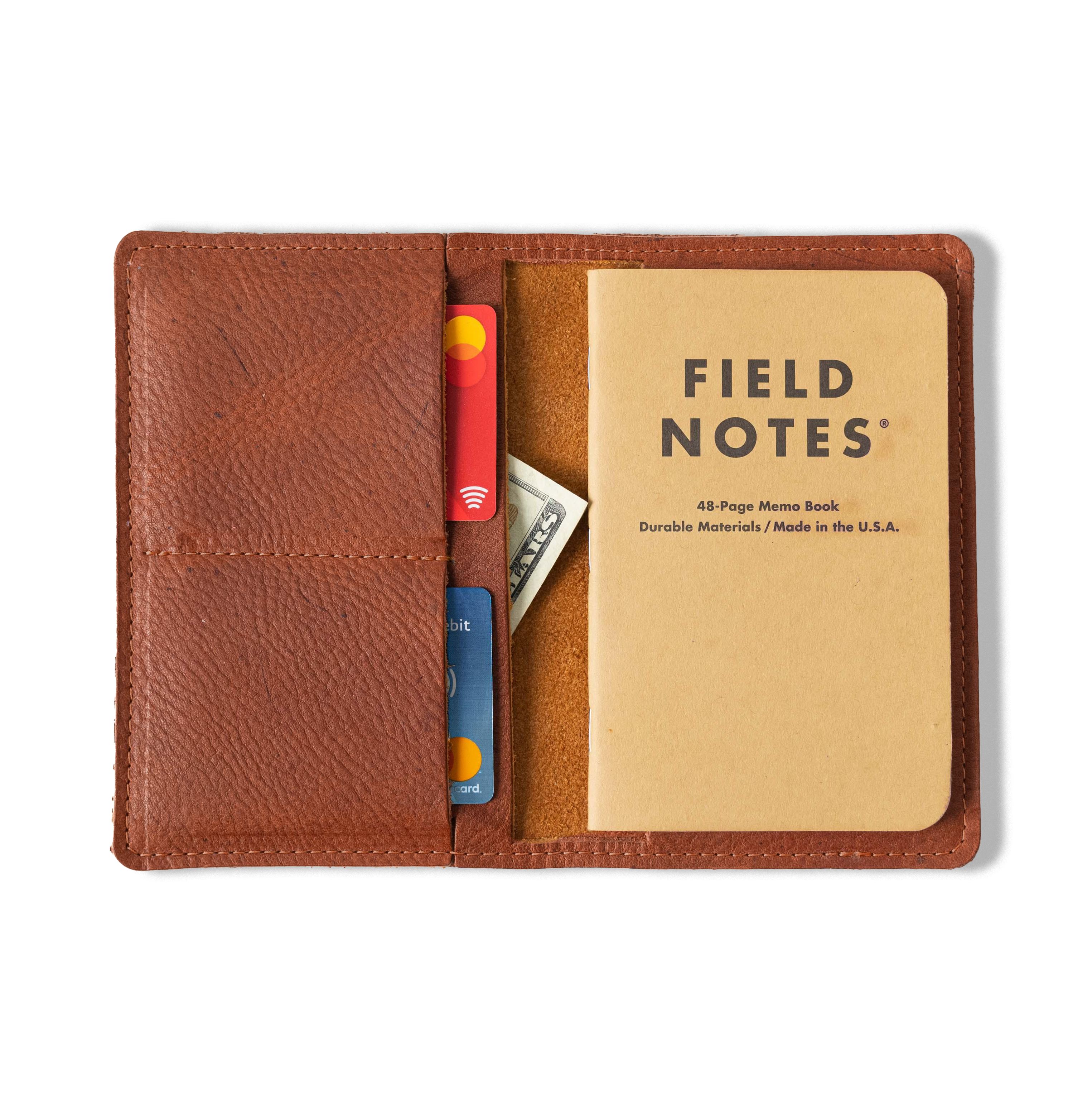 Macchiato Passport Wallet
