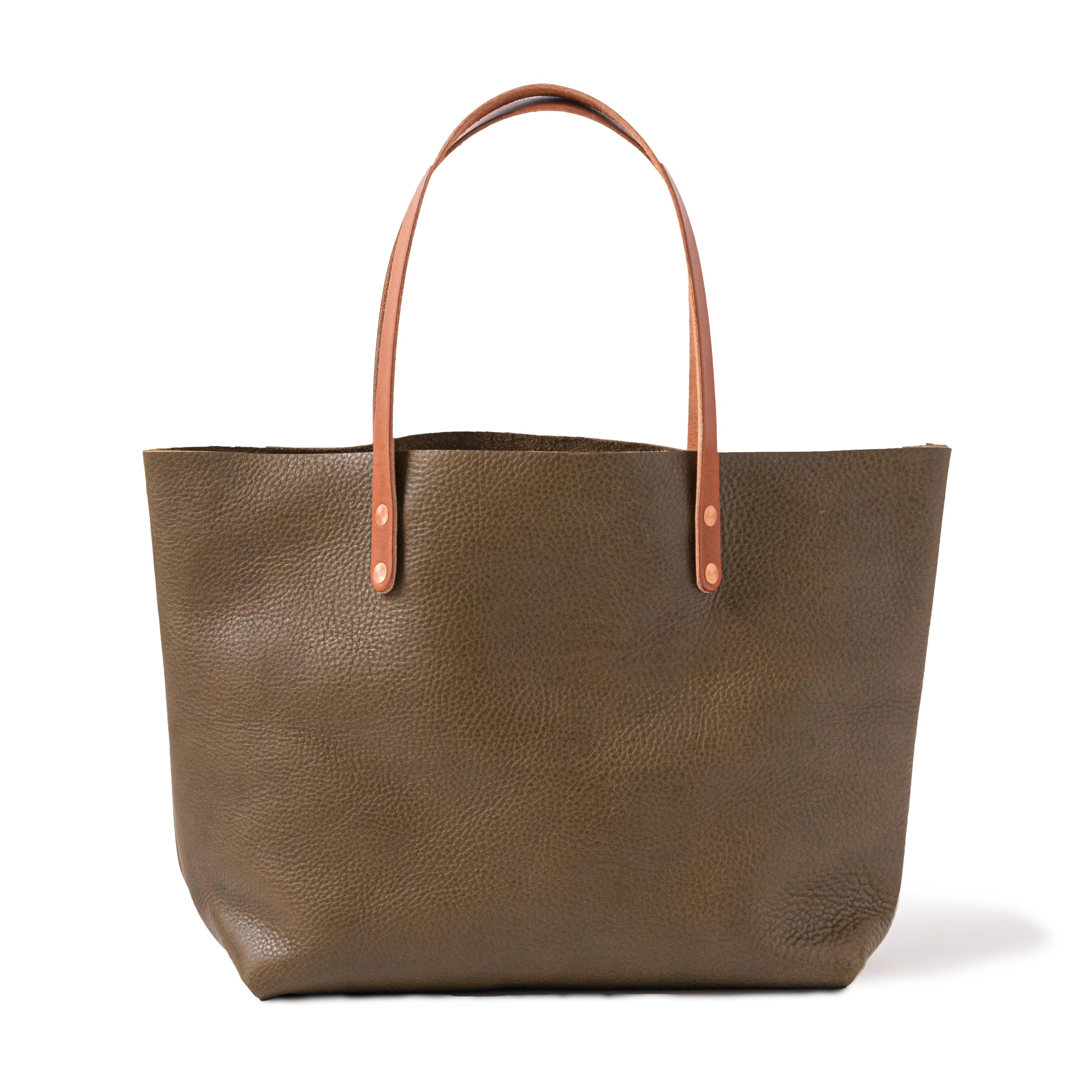 Olive Cypress East West Tote