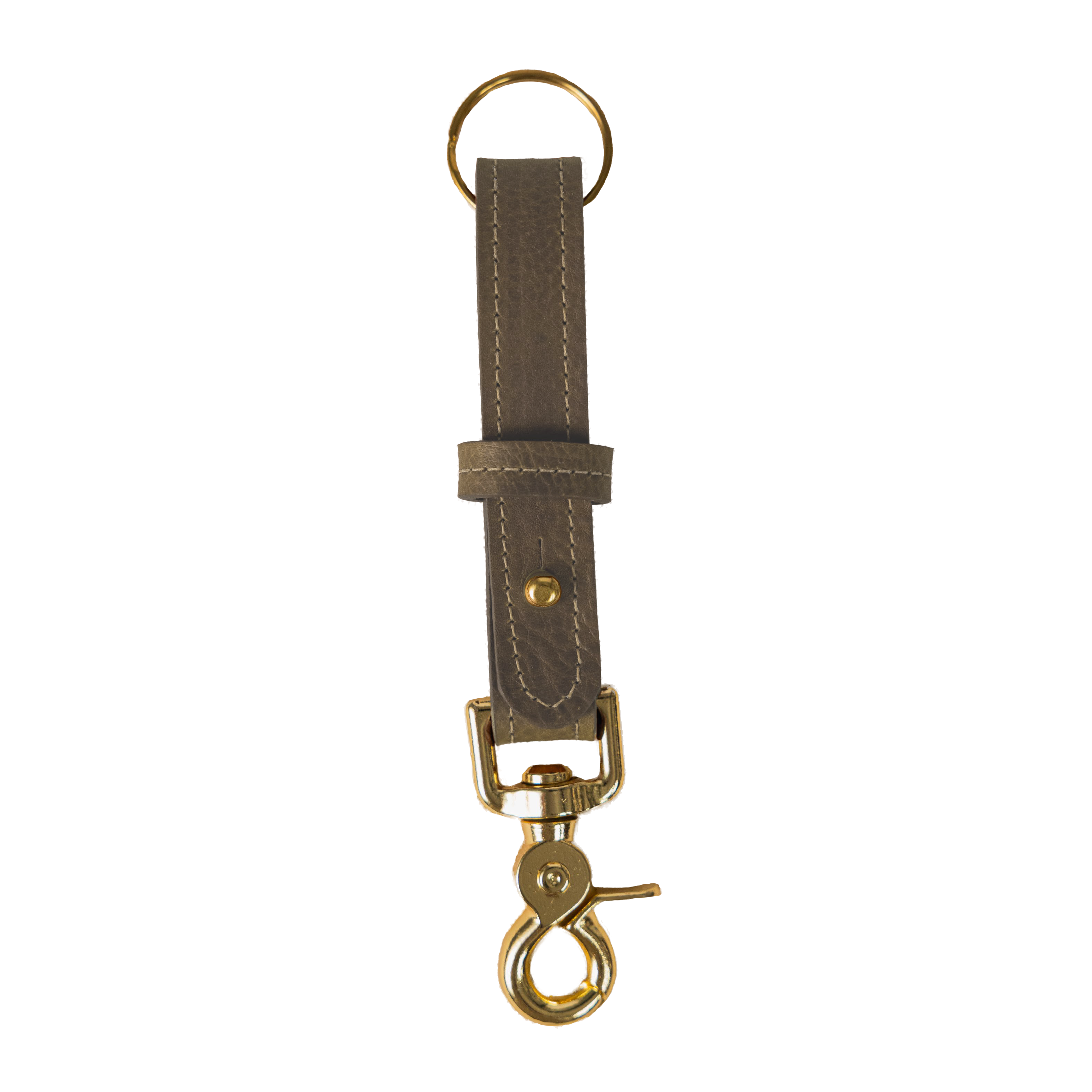 Olive Kodiak Key Lanyard