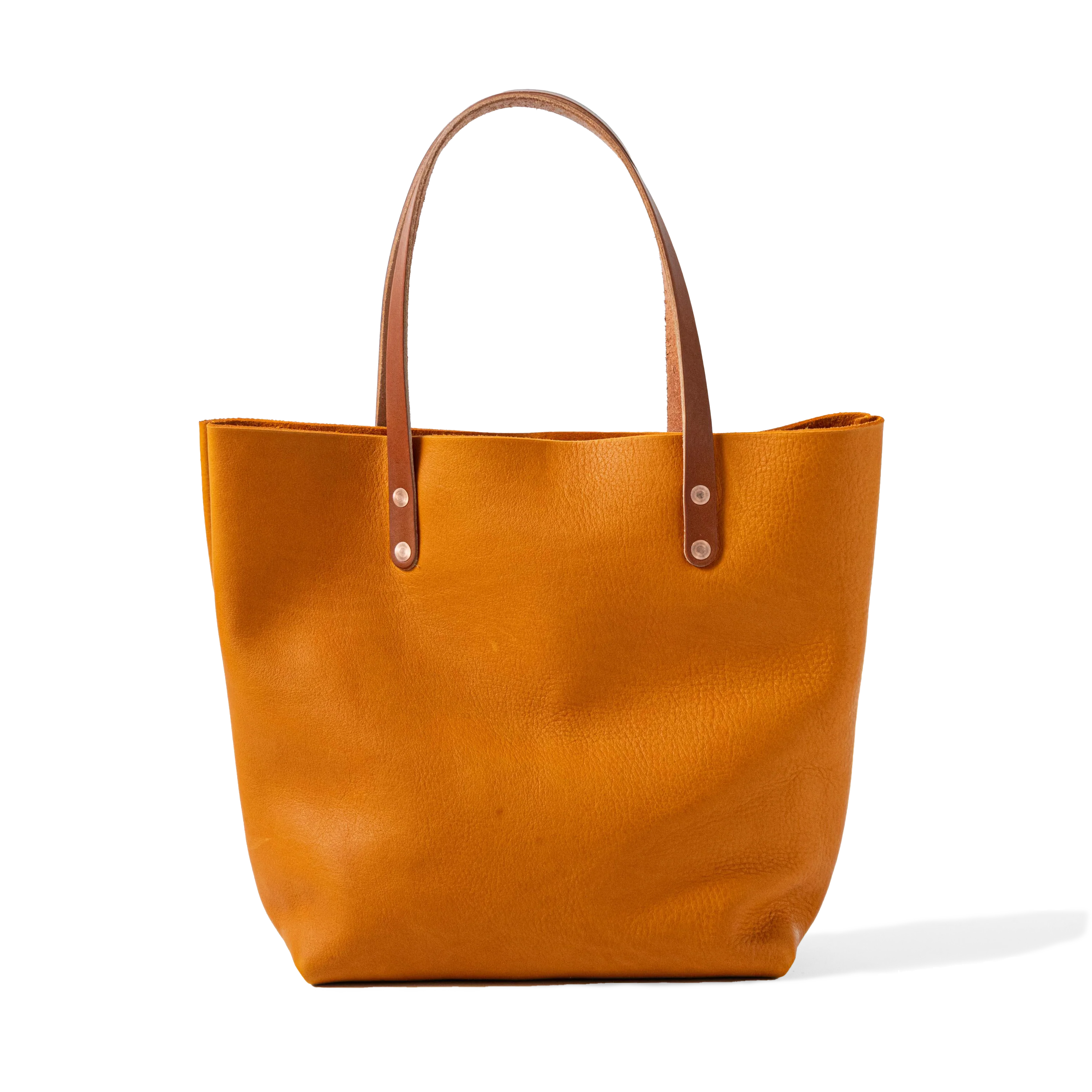 Orange Cypress Tote