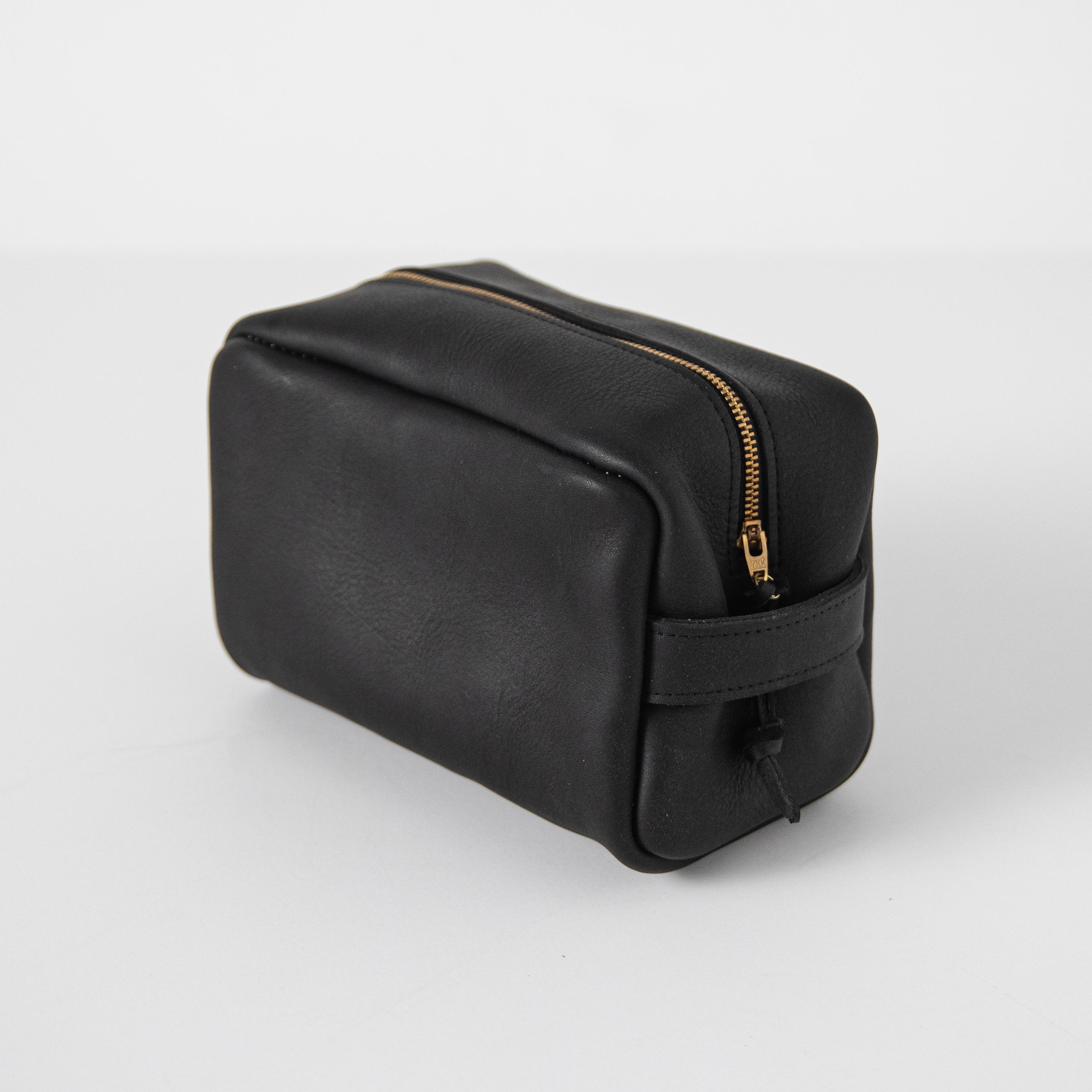 Black Kodiak Travel Kit