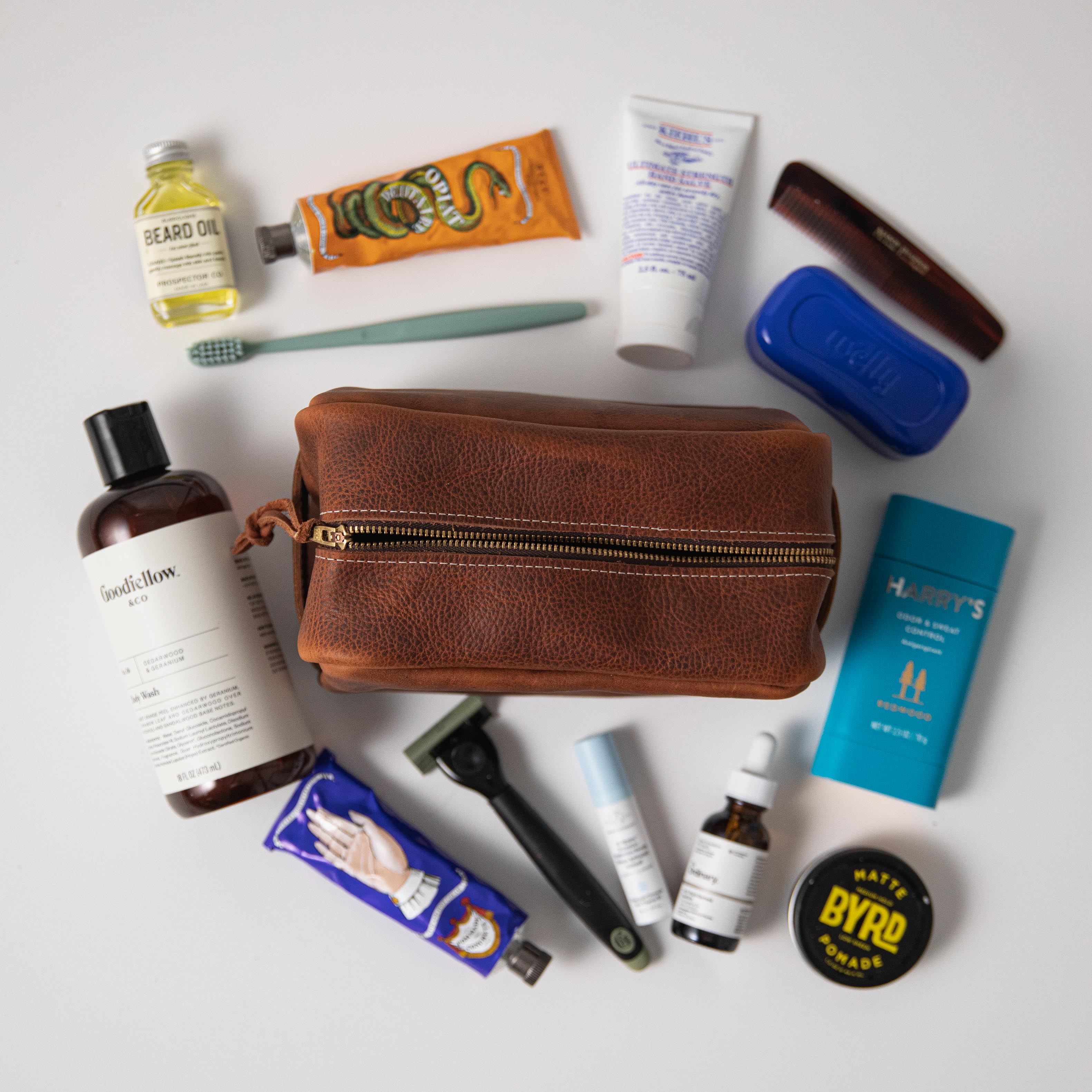 Leaf Cypress Travel Kit