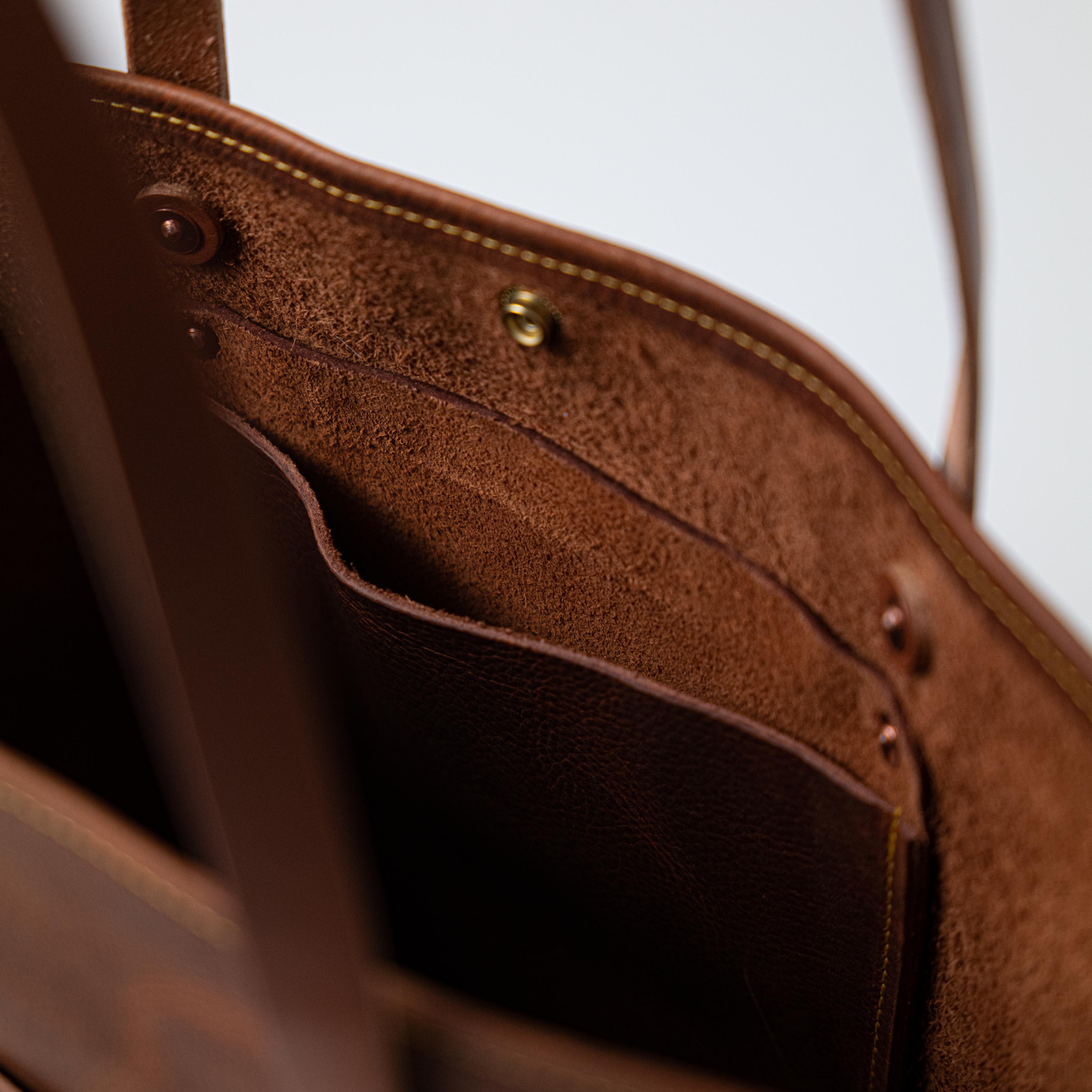 Purple Kodiak Travel Tote