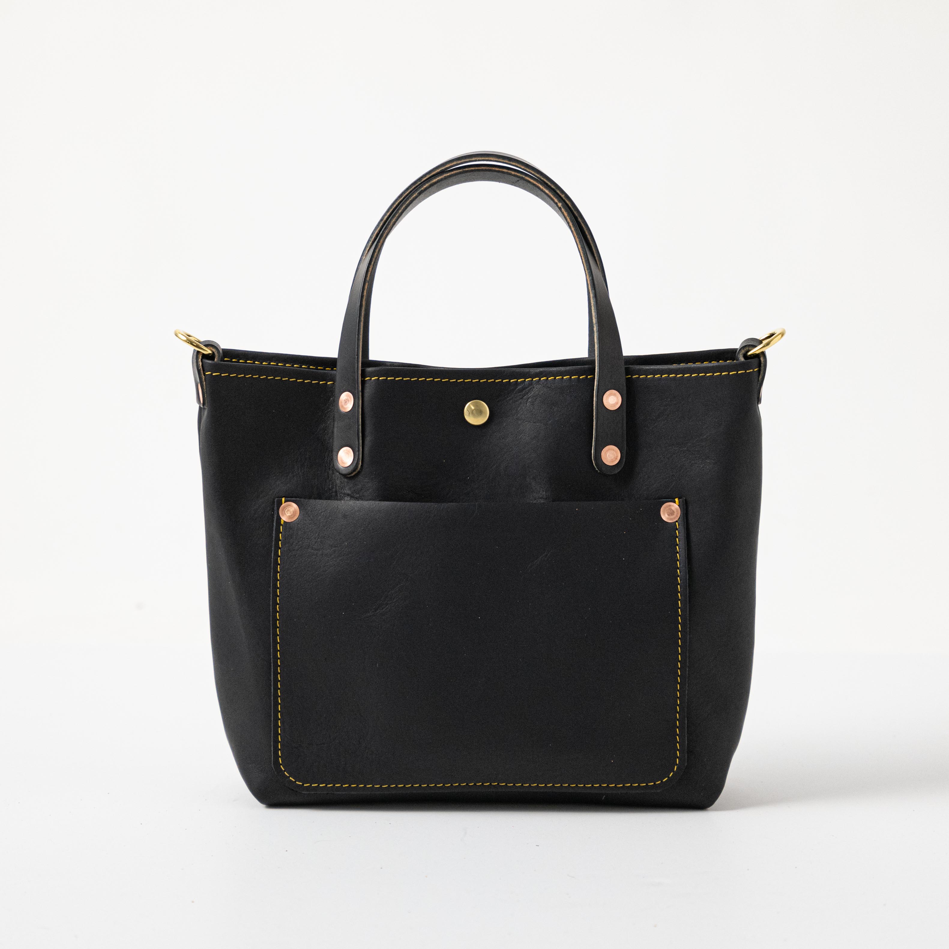 Black Cypress Mini Travel Tote