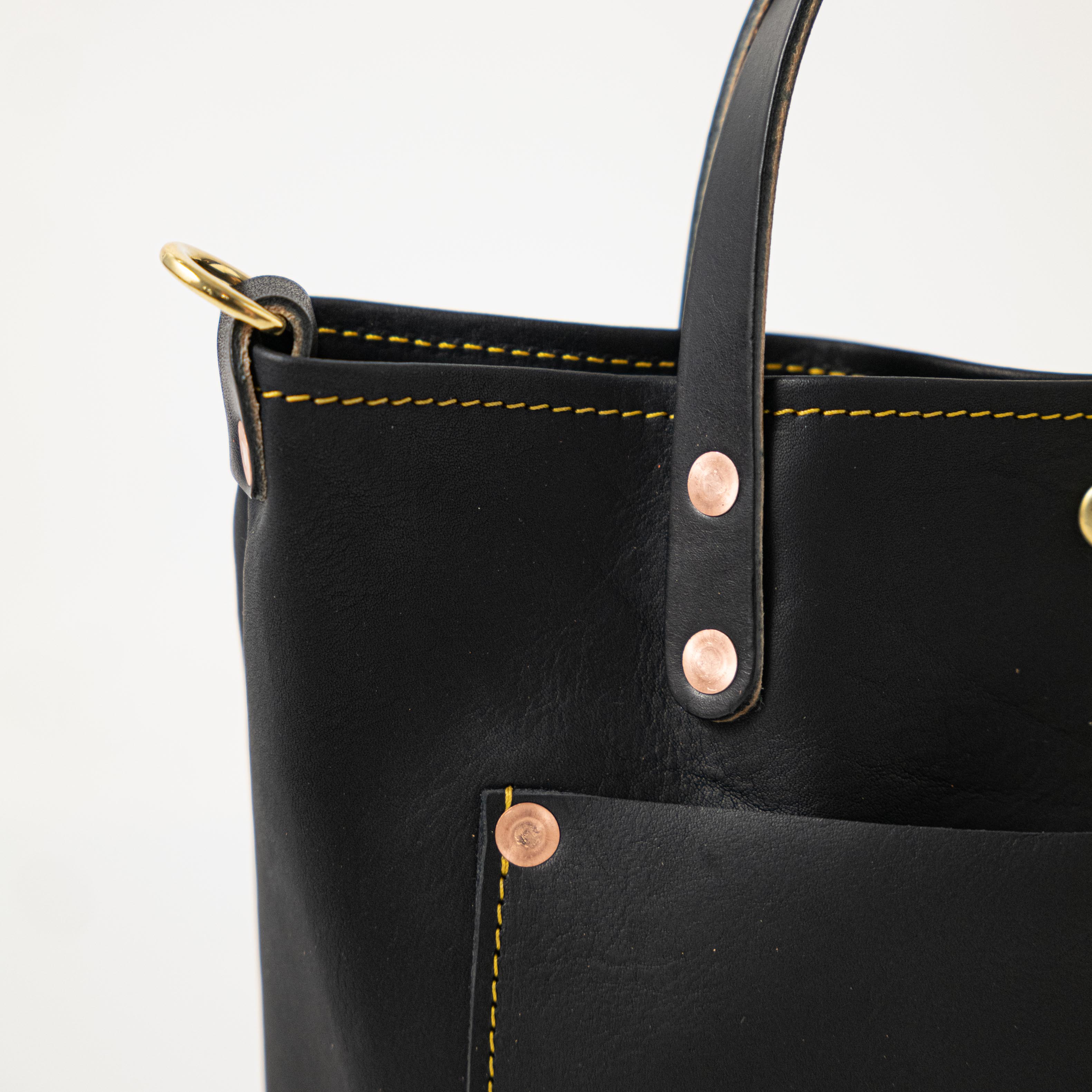Black Cypress Mini Travel Tote