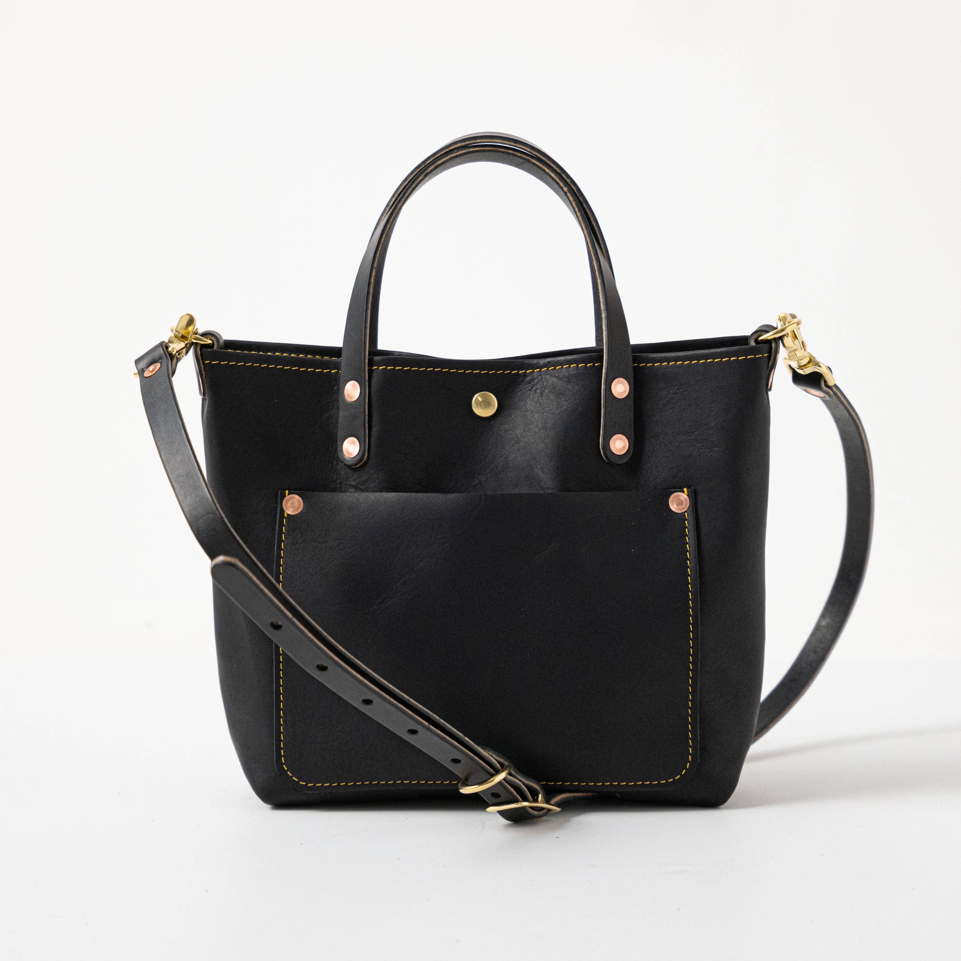 Black Cypress Mini Travel Tote