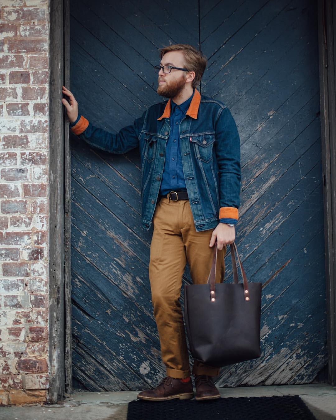 *Winner Drawn* Giveaway Time! ✨ Enter to Win a Brown Kodiak Tote!