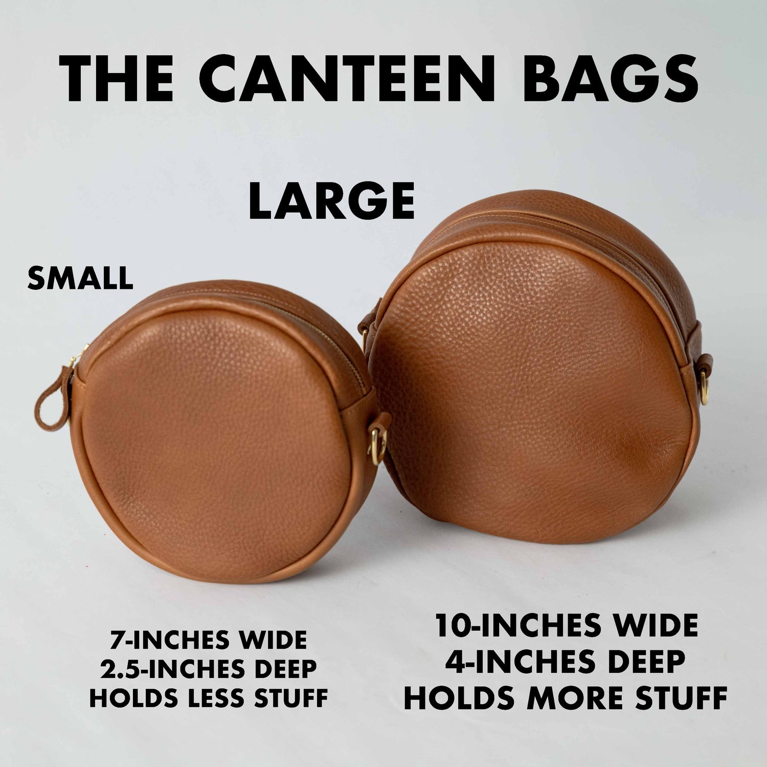 Canteen Bags