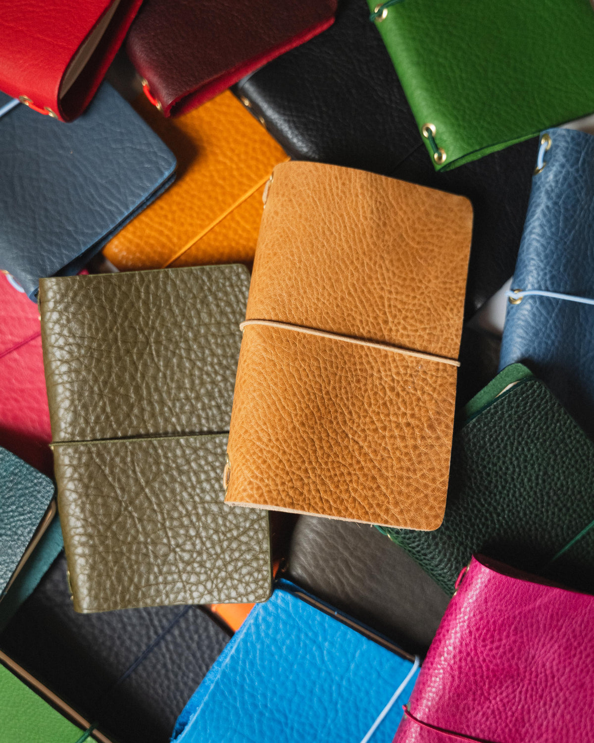 Travel Notebooks