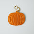 2-Ply Cypress Pumpkin Tag- personalized luggage tags - custom luggage tags - KMM & Co.