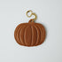 2-Ply Cypress Pumpkin Tag- personalized luggage tags - custom luggage tags - KMM & Co.