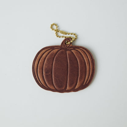 2-Ply Other Pumpkin Tag- personalized luggage tags - custom luggage tags - KMM &amp; Co.