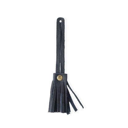 Navy Kodiak Mini Tassel