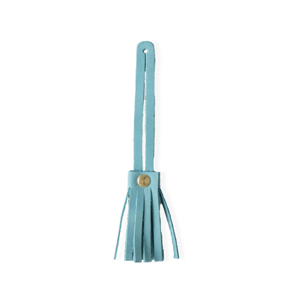 Aegean Blue Mini Tassel