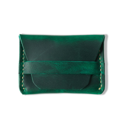 Golf Green Dublin Flap Wallet