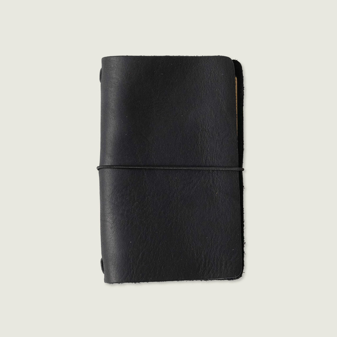 Black Cypress Travel Notebook