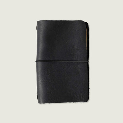 Black Cypress Travel Notebook