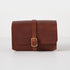 Brown Dopp Kit- mens toiletry bag - KMM & Co.