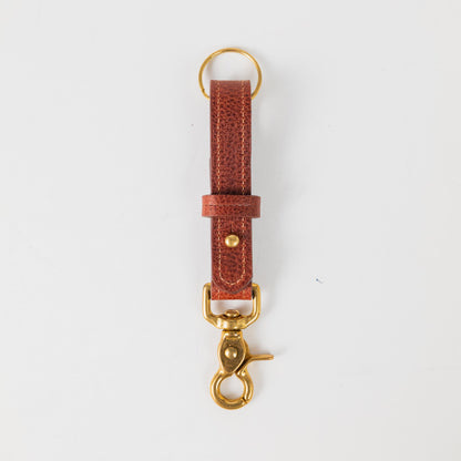 Bulldog Key Lanyards- leather keychain for men and women - KMM &amp; Co.