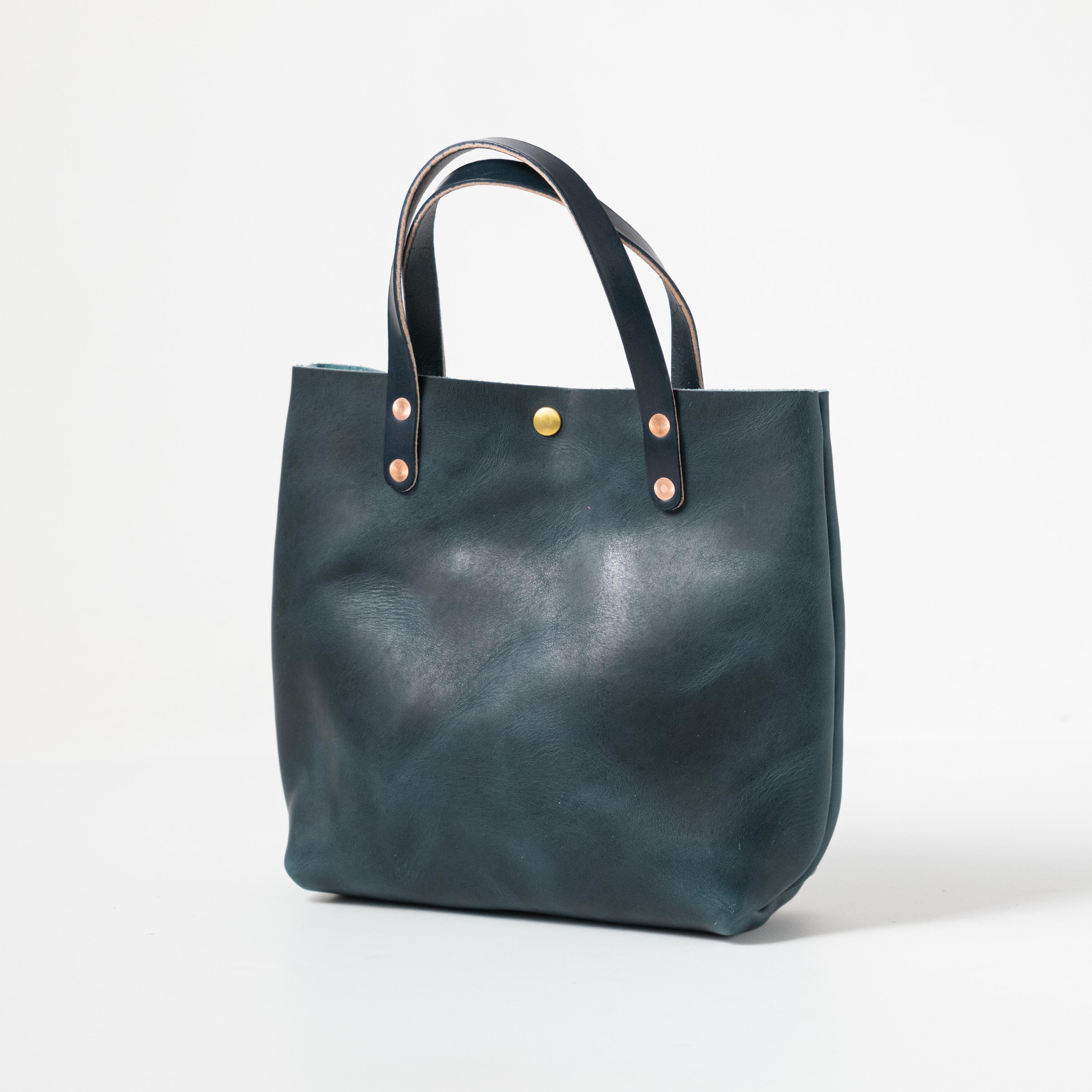 Cobalt Dublin Mini Tote