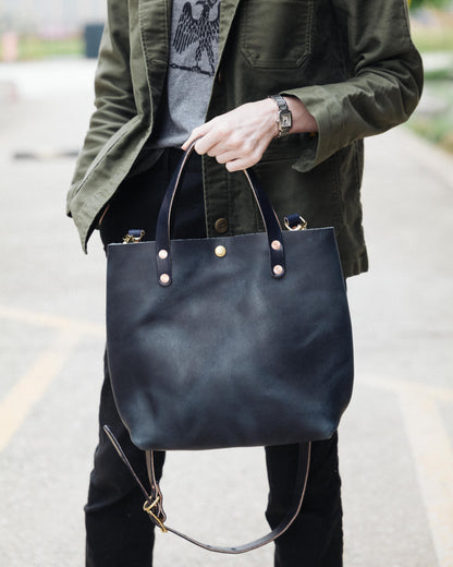 Cobalt Dublin Mini Tote