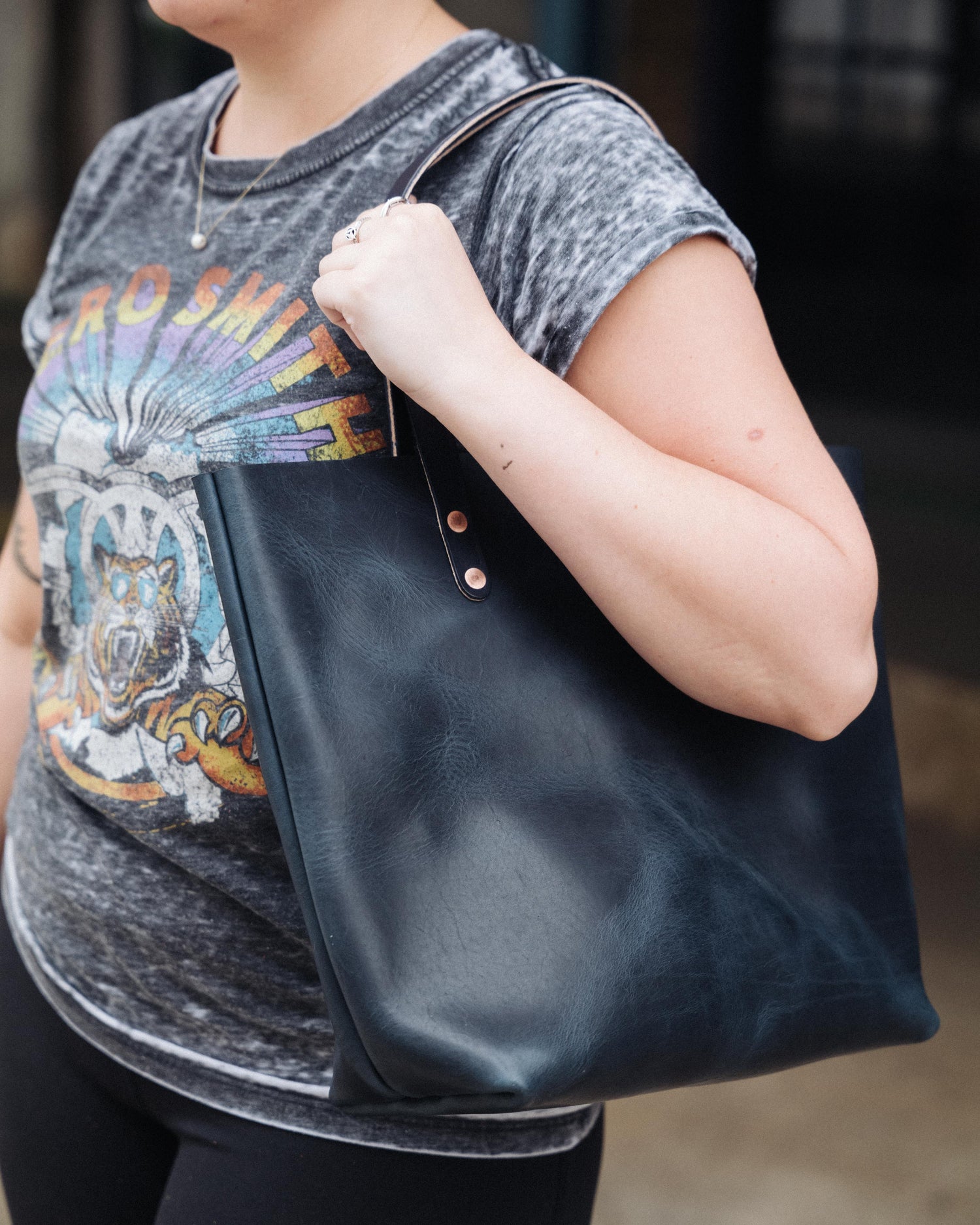 Cobalt Dublin Tote