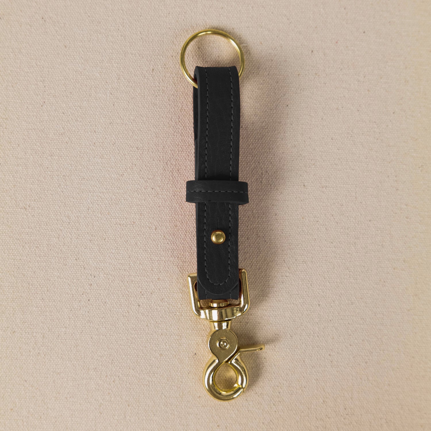 Cypress Key Lanyard- leather keychain for men and women - KMM &amp; Co.